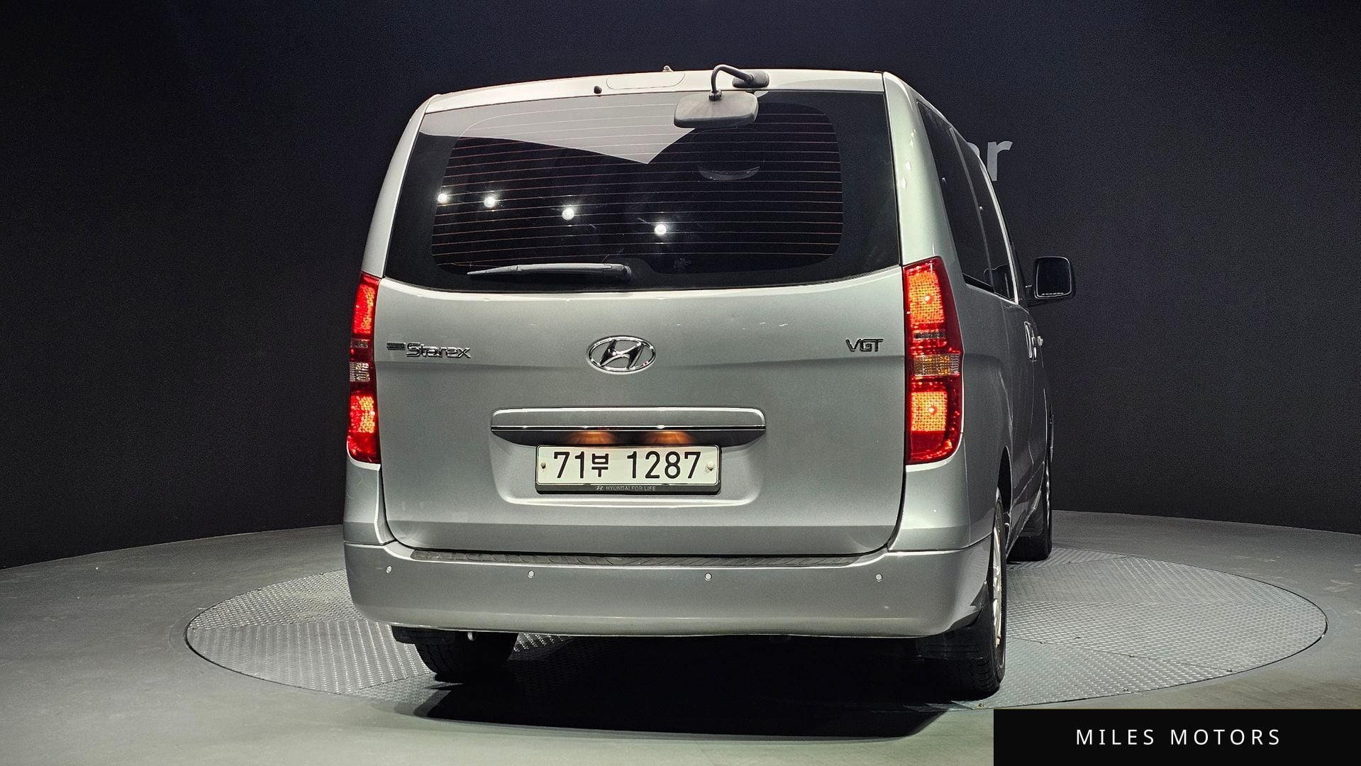 Hyundai Starex 2016 — миниатюра 4