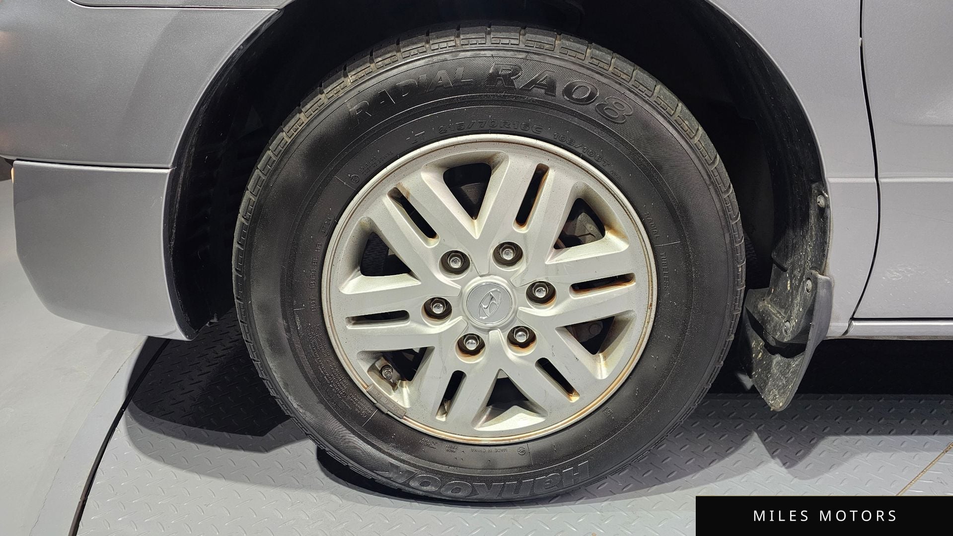 Hyundai Starex 2016 — миниатюра 5