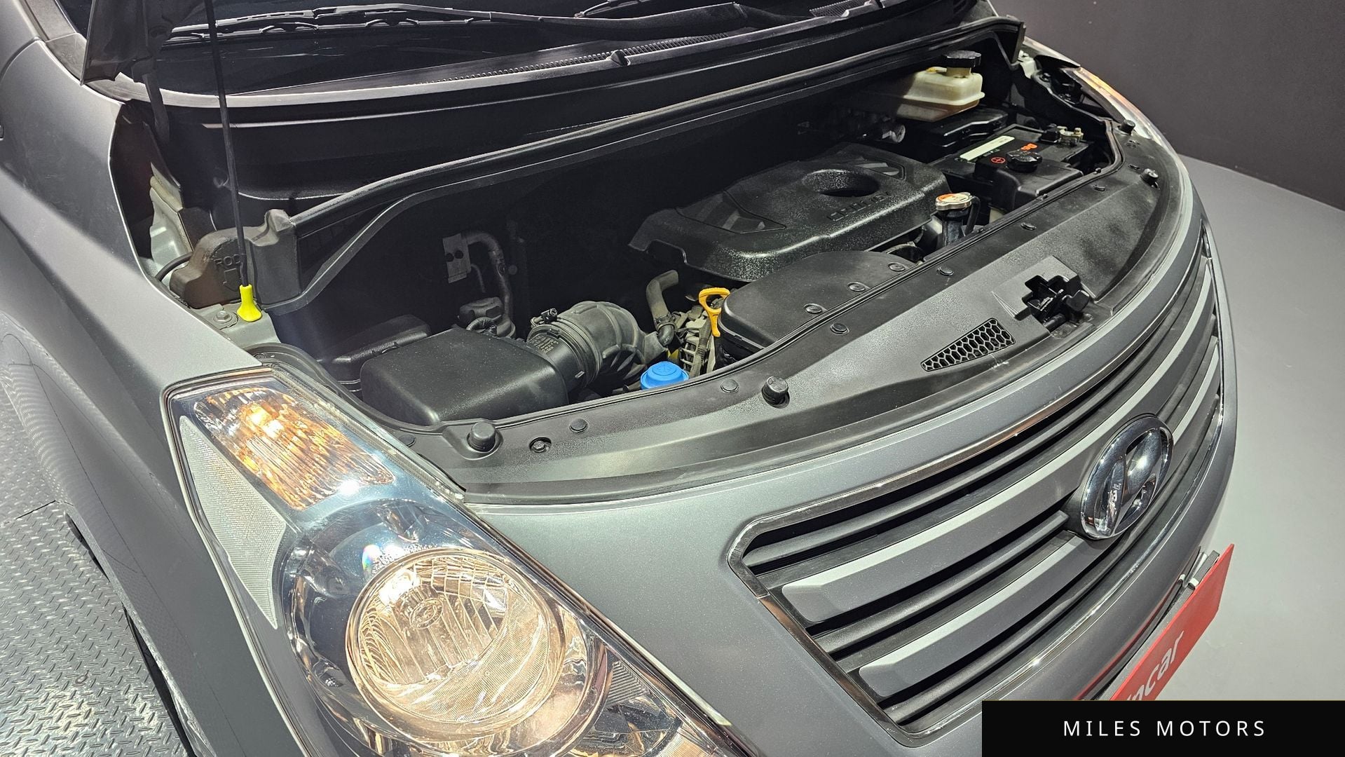 Hyundai Starex 2016 — миниатюра 6