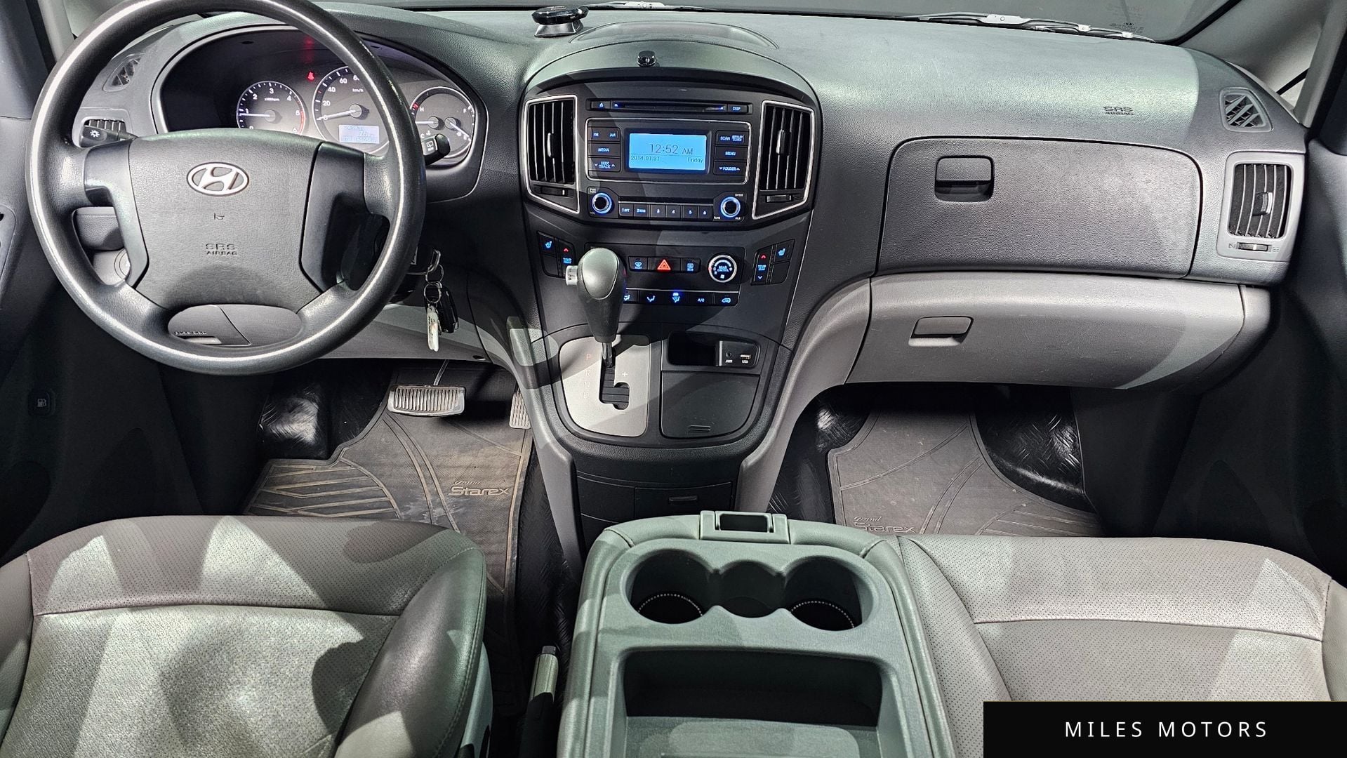 Hyundai Starex 2016 — миниатюра 7