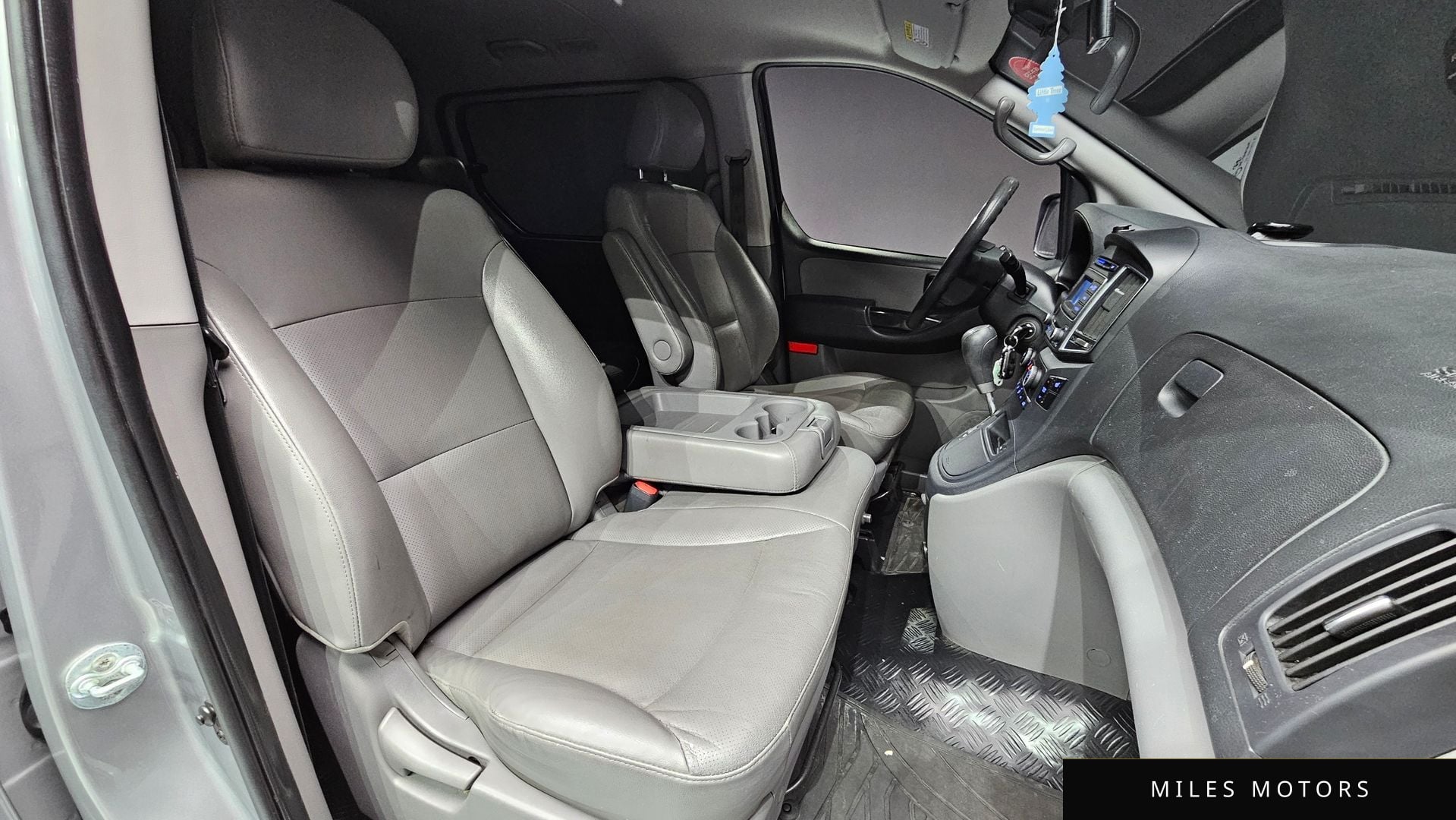 Hyundai Starex 2016 — миниатюра 10