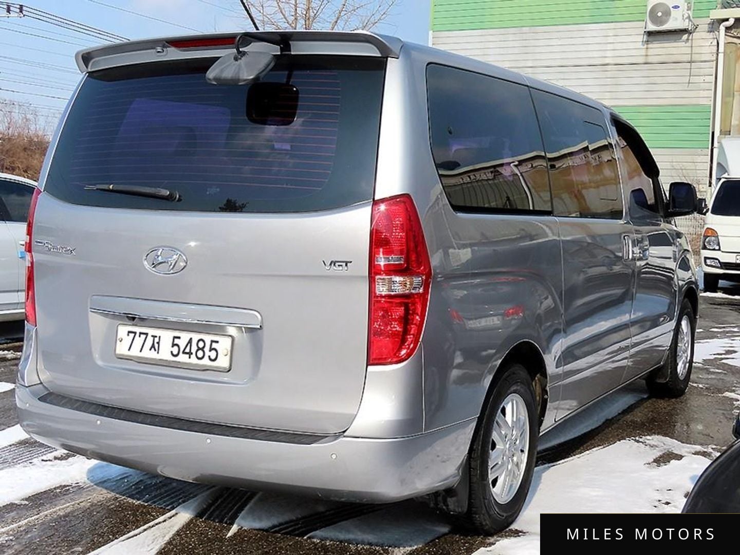 Hyundai Starex 2016 — миниатюра 3