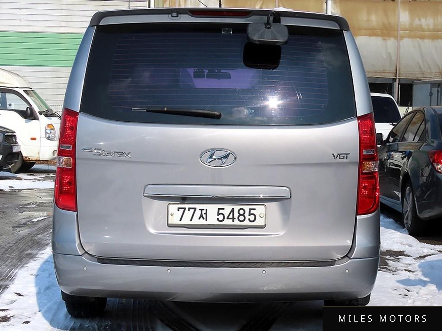 Hyundai Starex 2016 — миниатюра 4