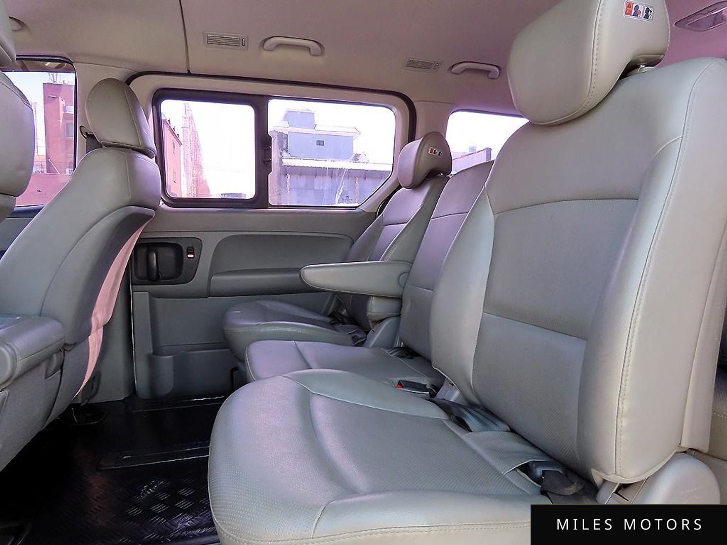 Hyundai Starex 2016 — миниатюра 6