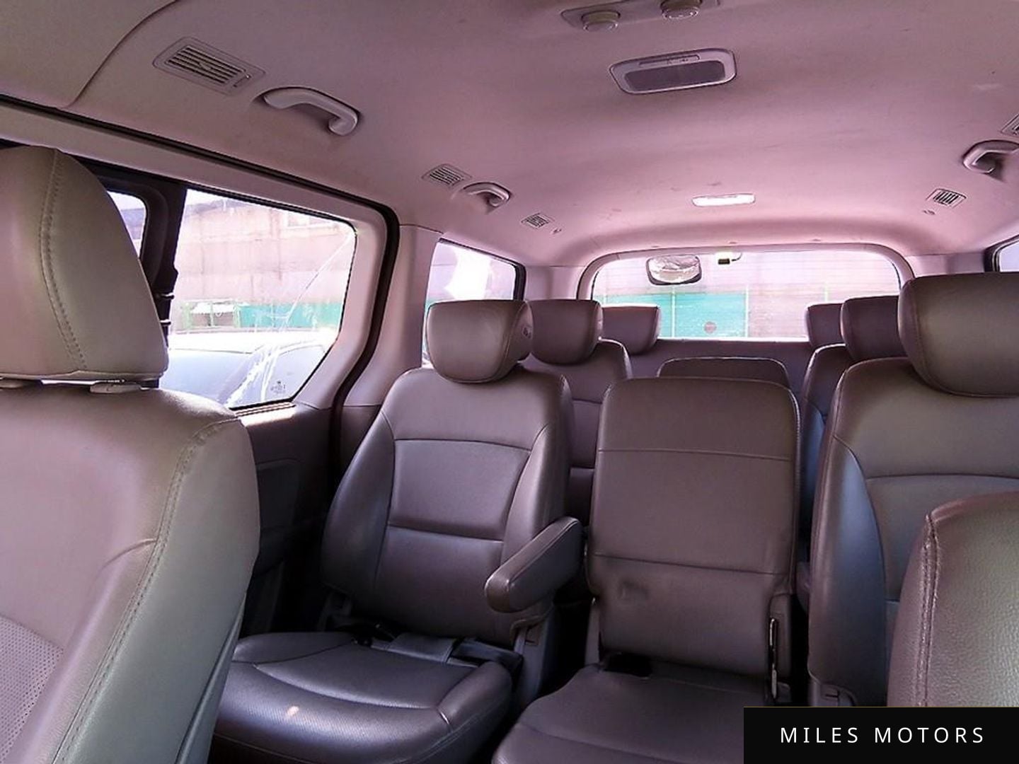 Hyundai Starex 2016 — миниатюра 7
