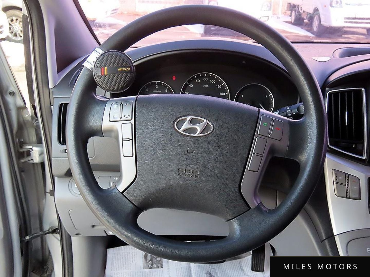 Hyundai Starex 2016 — миниатюра 8