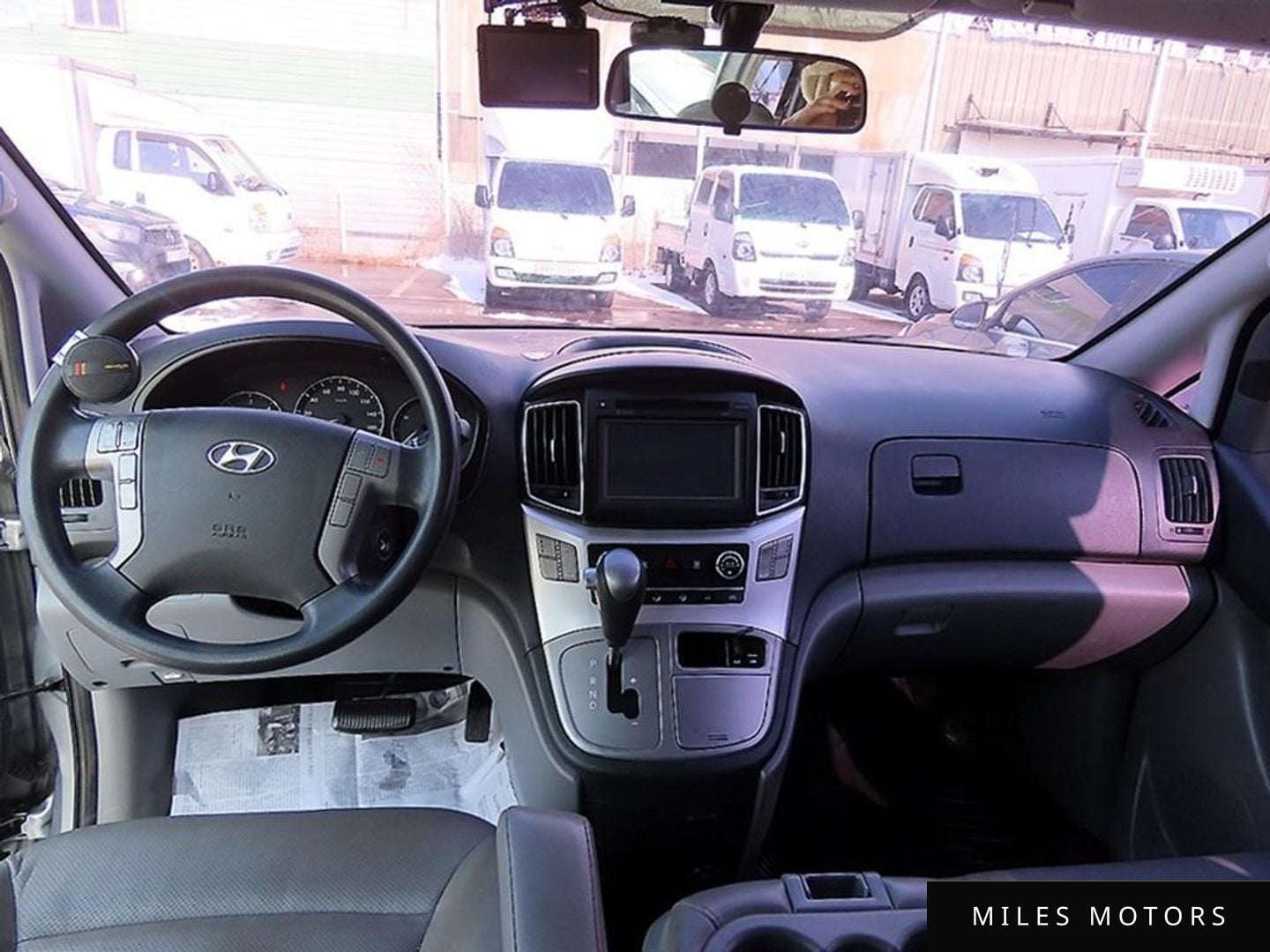 Hyundai Starex 2016 — миниатюра 10