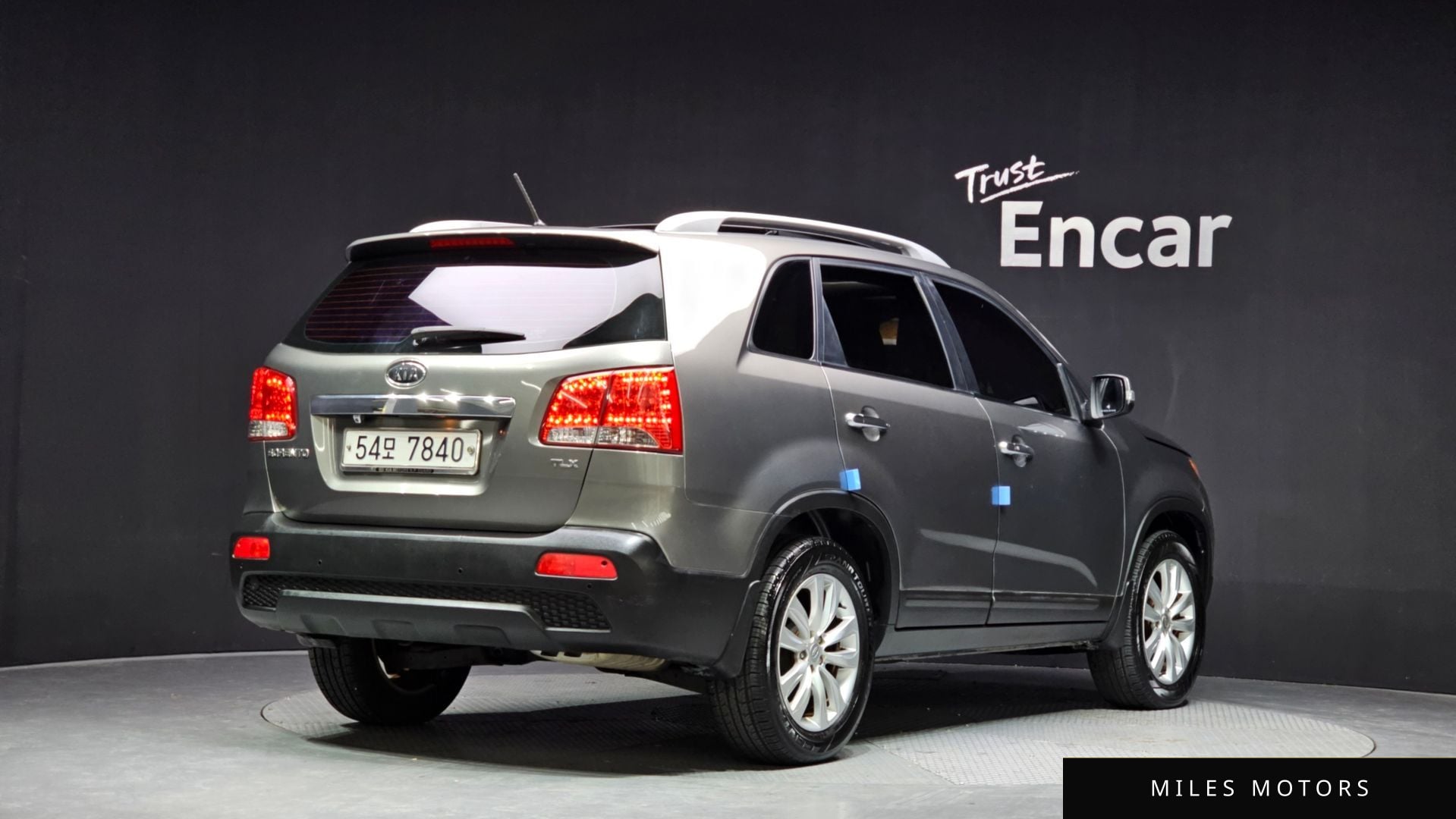 Kia Sorento 2011 — миниатюра 2