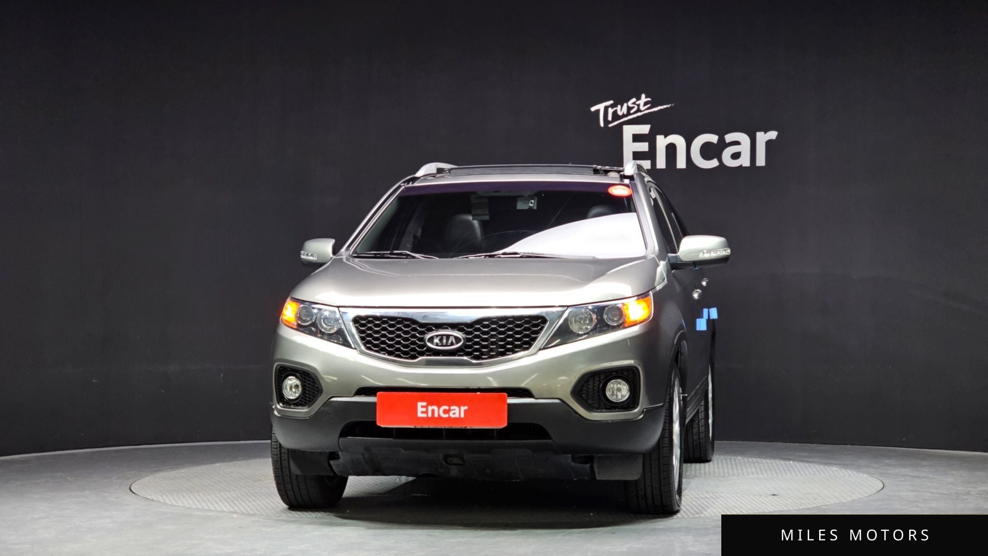 Kia Sorento 2011 — миниатюра 3