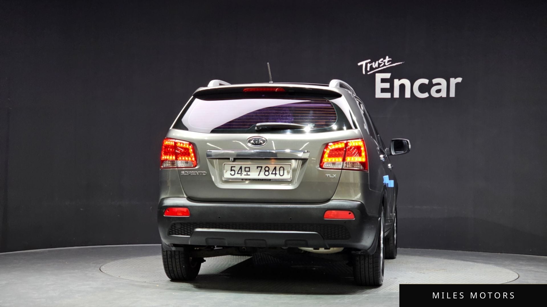 Kia Sorento 2011 — миниатюра 4