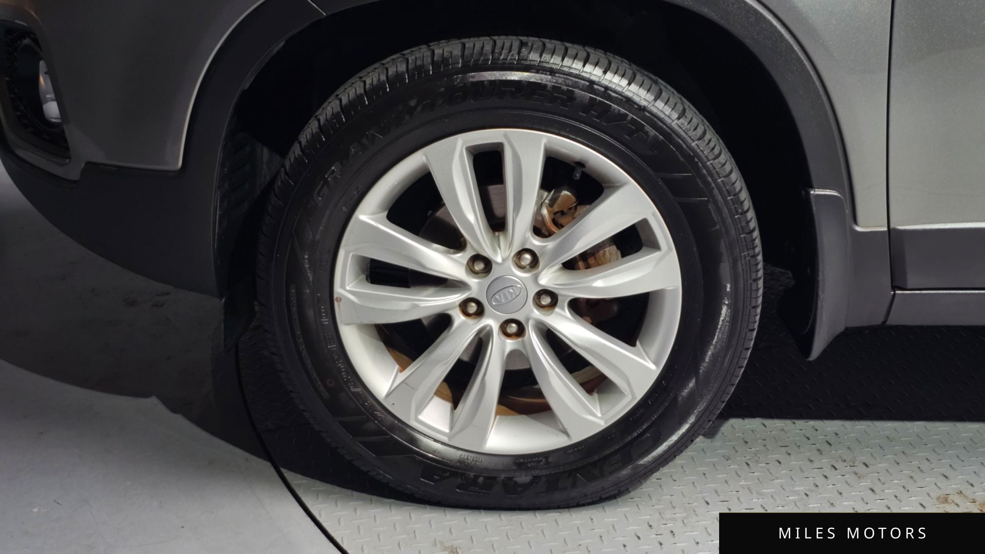Kia Sorento 2011 — миниатюра 5