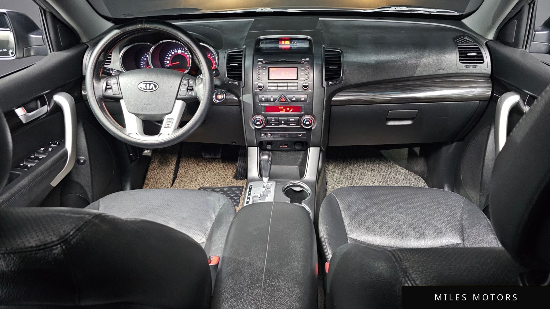 Kia Sorento 2011 — миниатюра 7