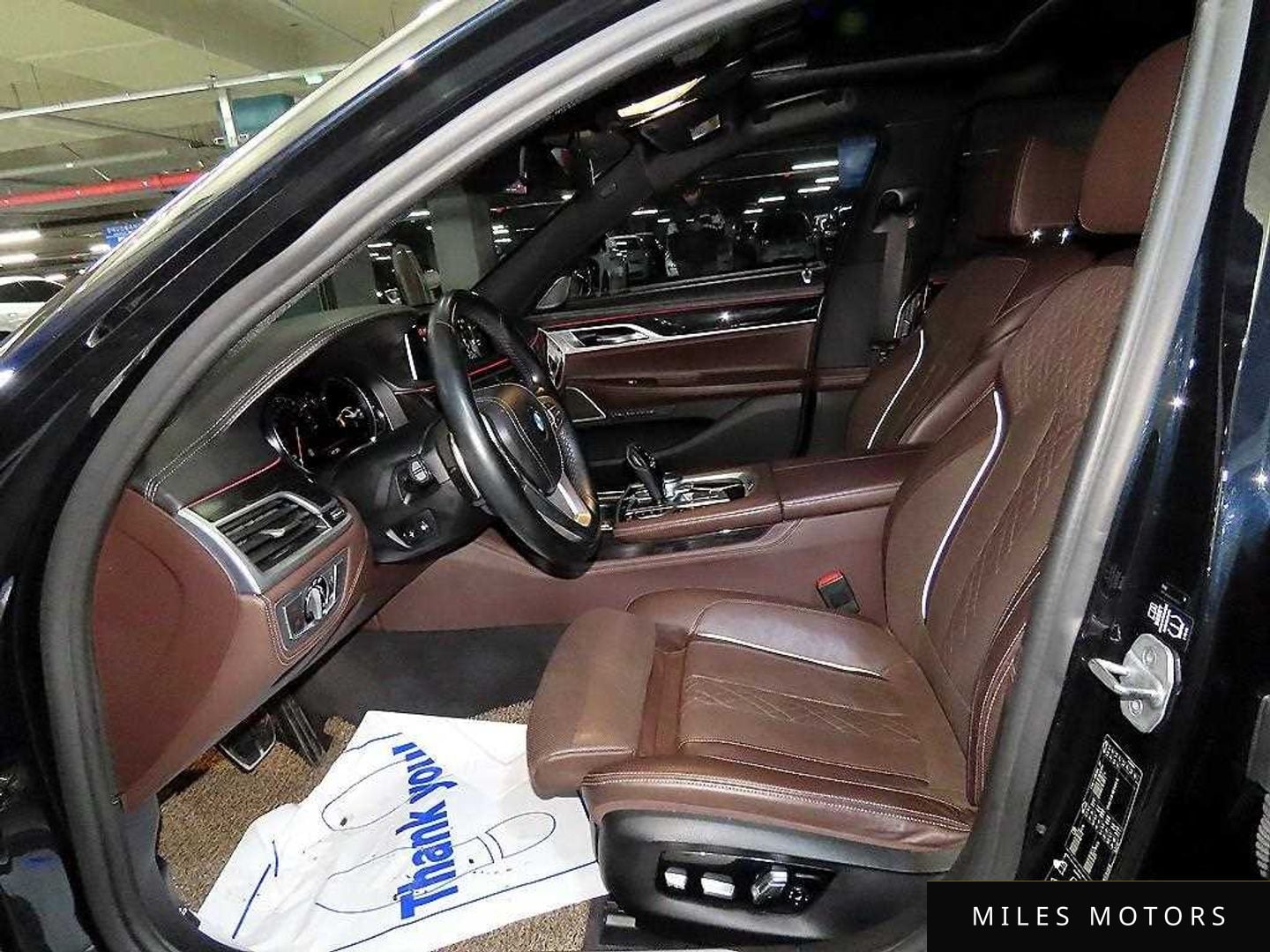 BMW 7 Series (G11) 2018 — миниатюра 6