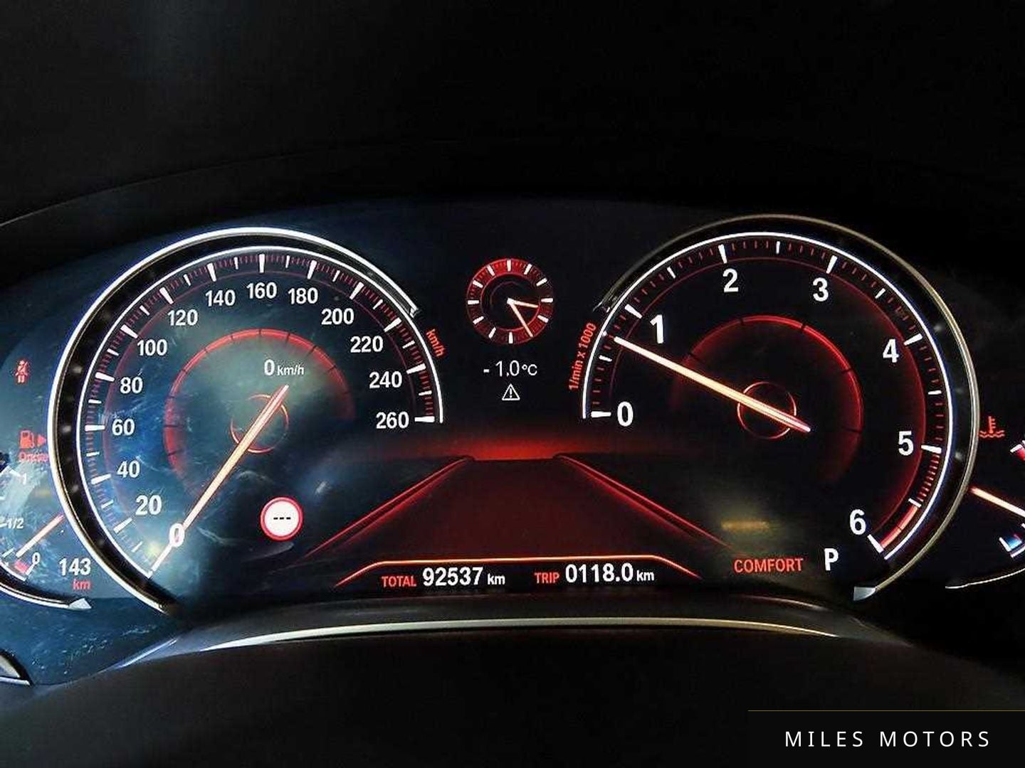 BMW 7 Series (G11) 2018 — миниатюра 9