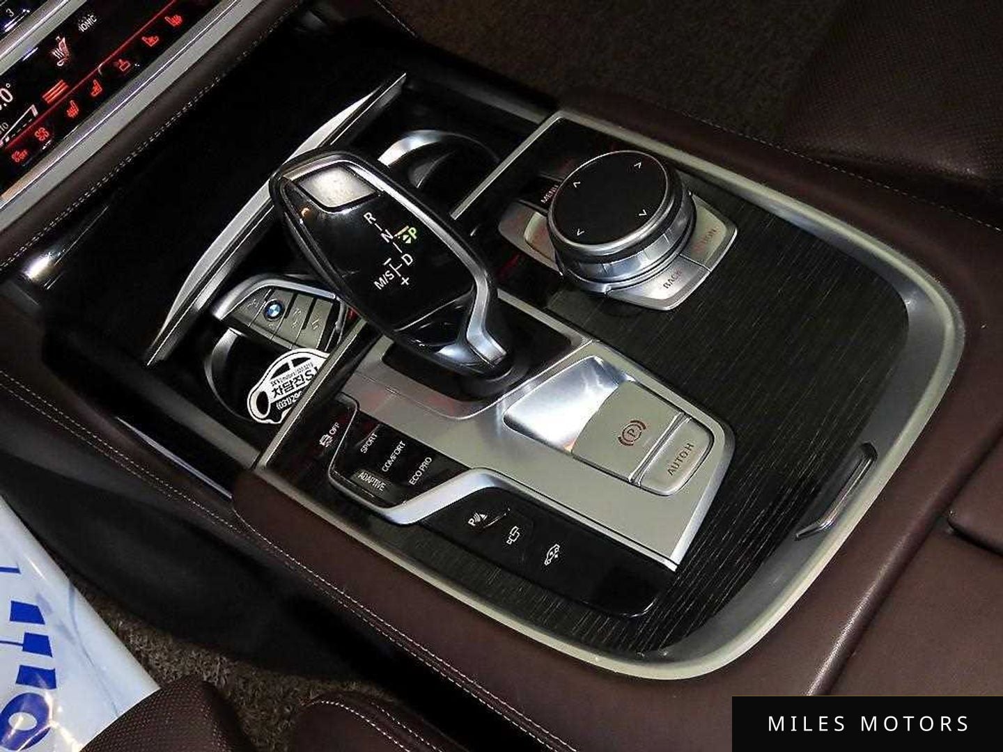 BMW 7 Series (G11) 2018 — миниатюра 12