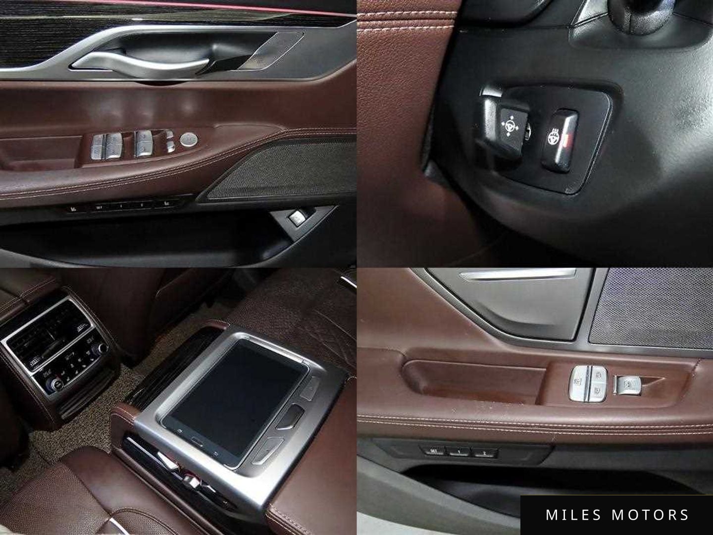 BMW 7 Series (G11) 2018 — миниатюра 17