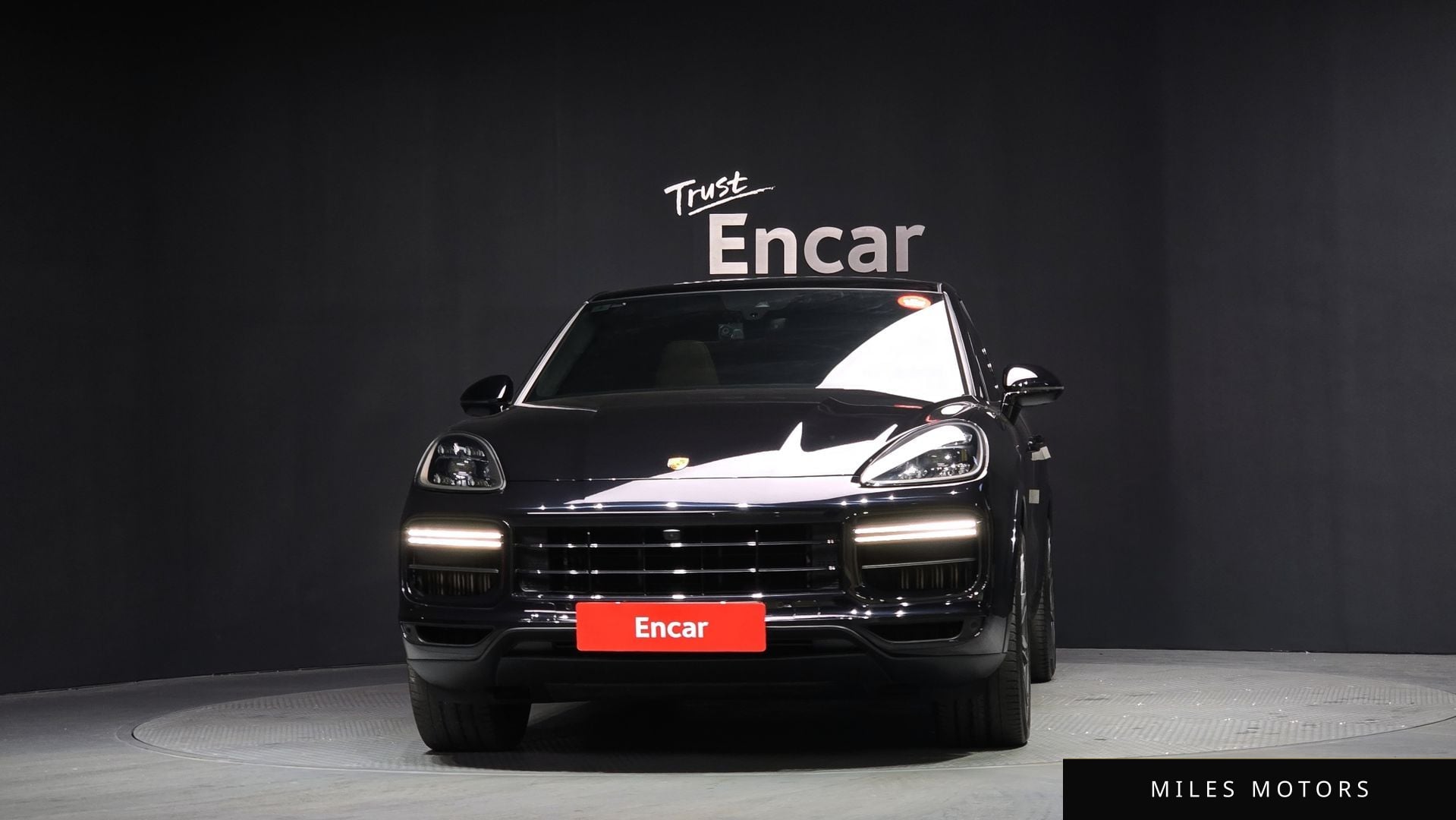 Porsche 카이엔 (PO536) 2021 — миниатюра 3