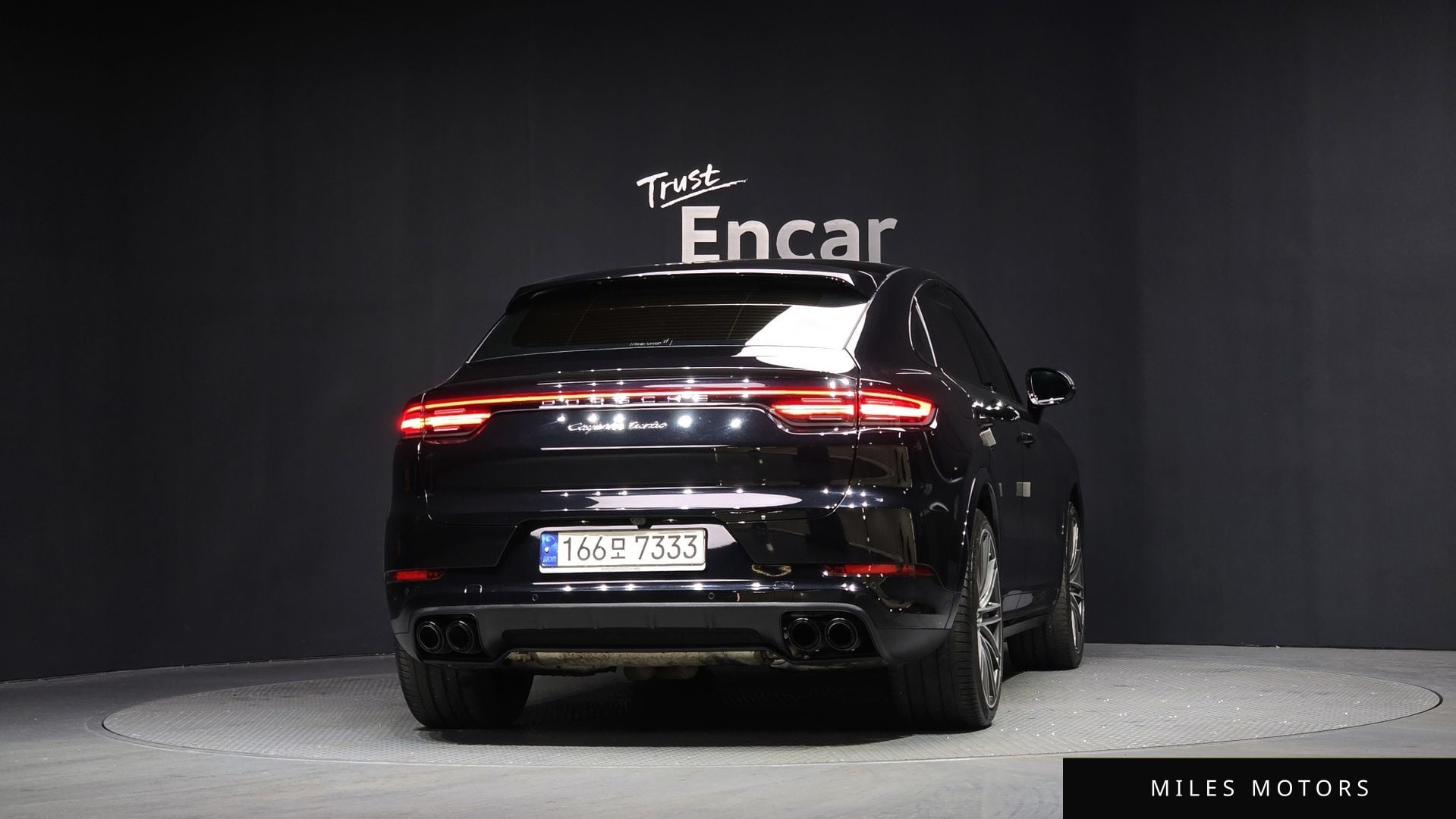 Porsche 카이엔 (PO536) 2021 — миниатюра 4