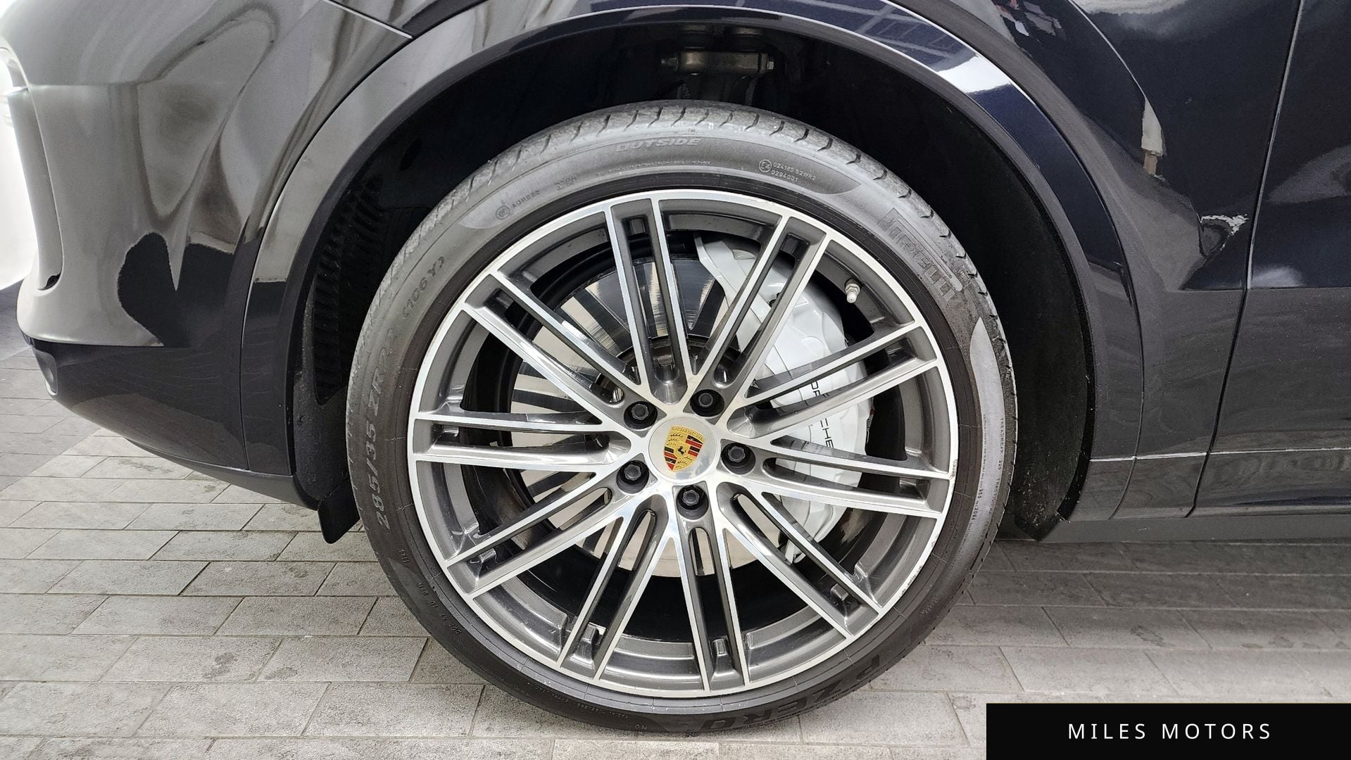 Porsche 카이엔 (PO536) 2021 — миниатюра 5