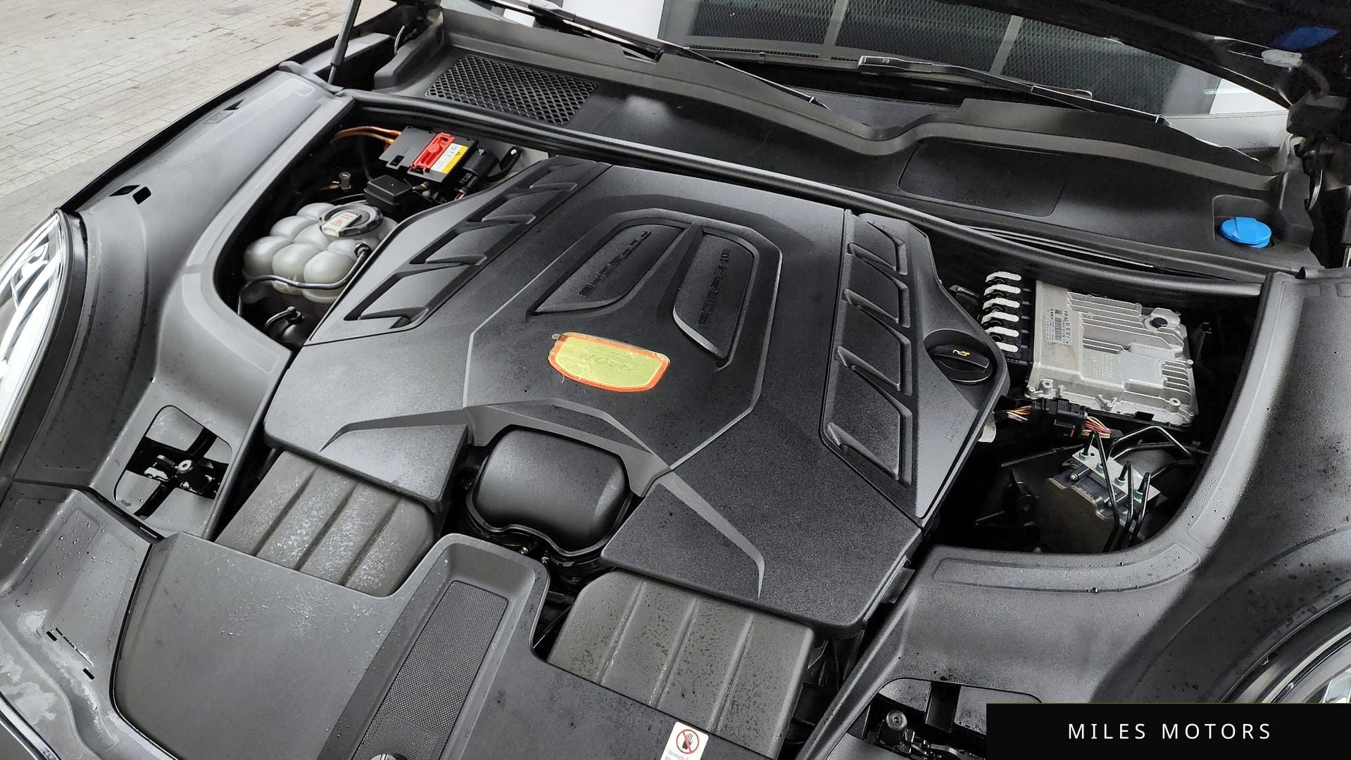 Porsche 카이엔 (PO536) 2021 — миниатюра 6