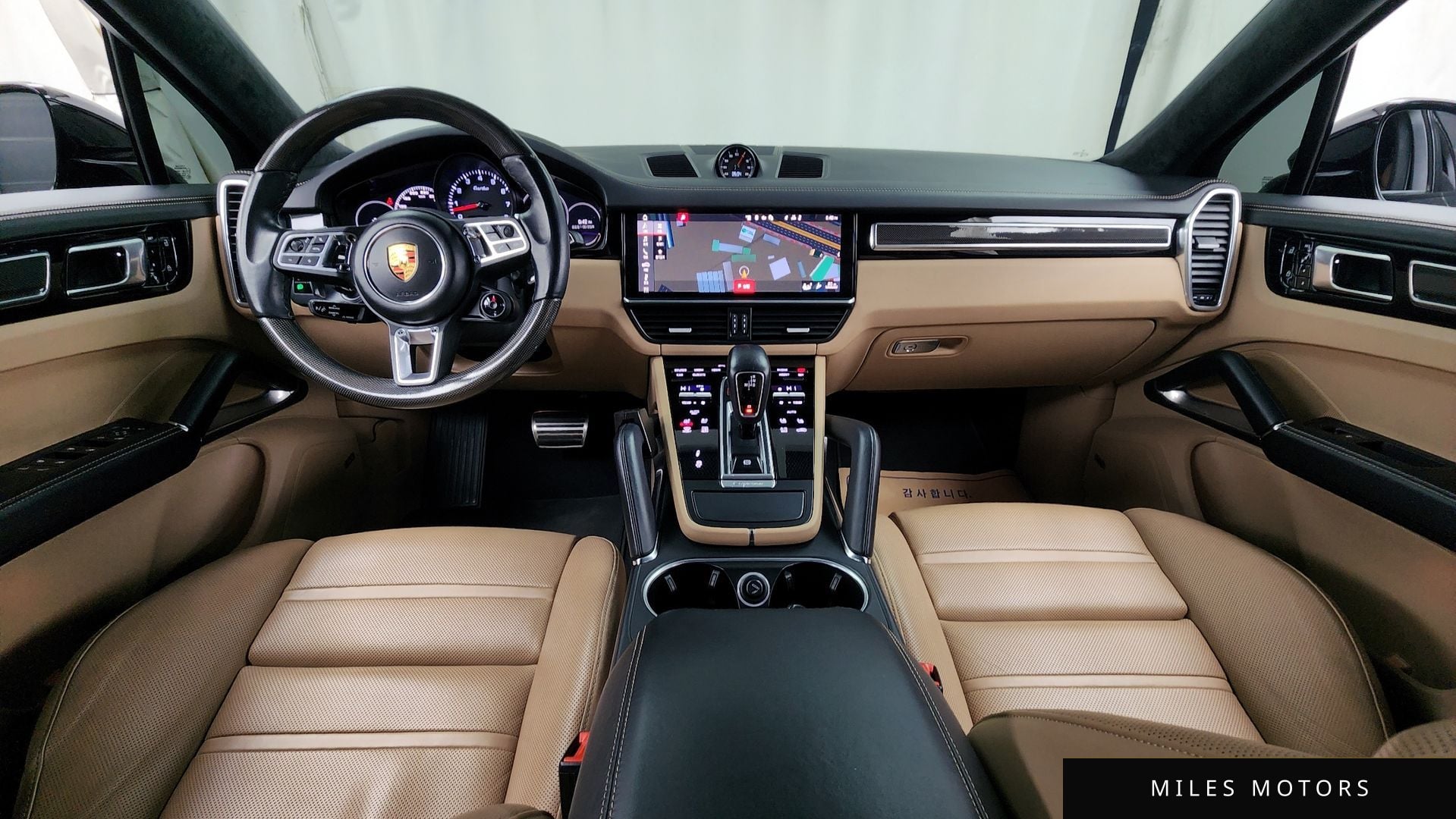 Porsche 카이엔 (PO536) 2021 — миниатюра 7