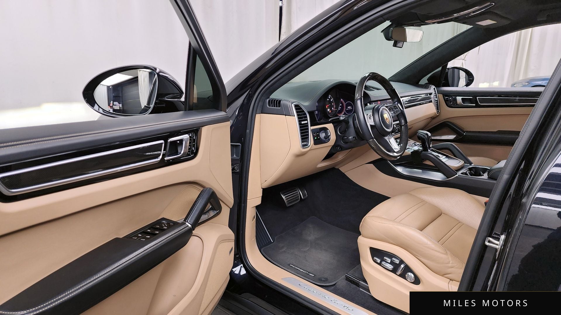 Porsche 카이엔 (PO536) 2021 — миниатюра 10