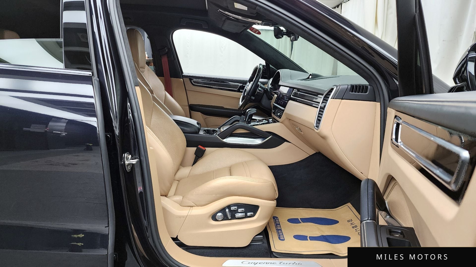 Porsche 카이엔 (PO536) 2021 — миниатюра 11