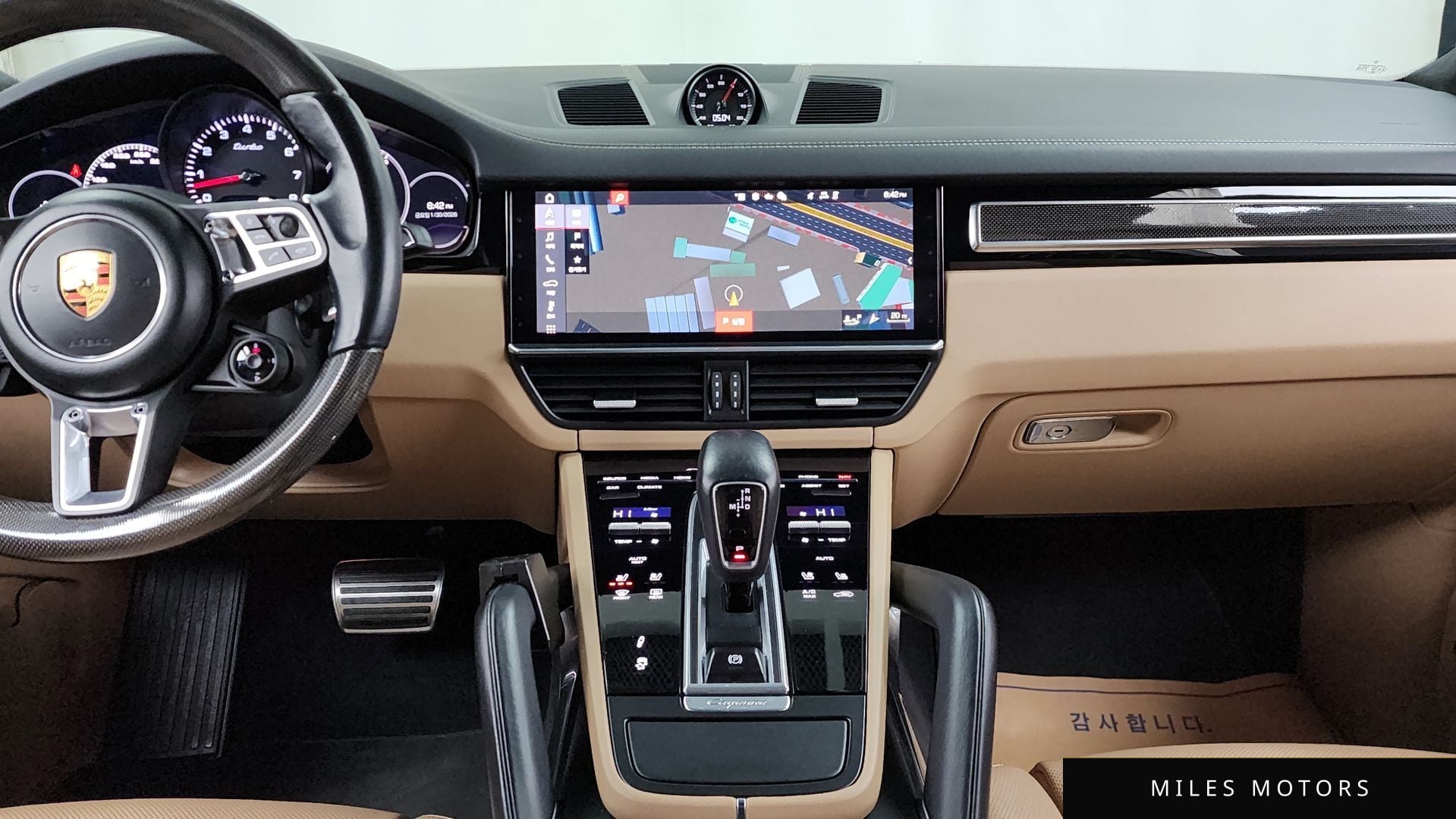 Porsche 카이엔 (PO536) 2021 — миниатюра 14