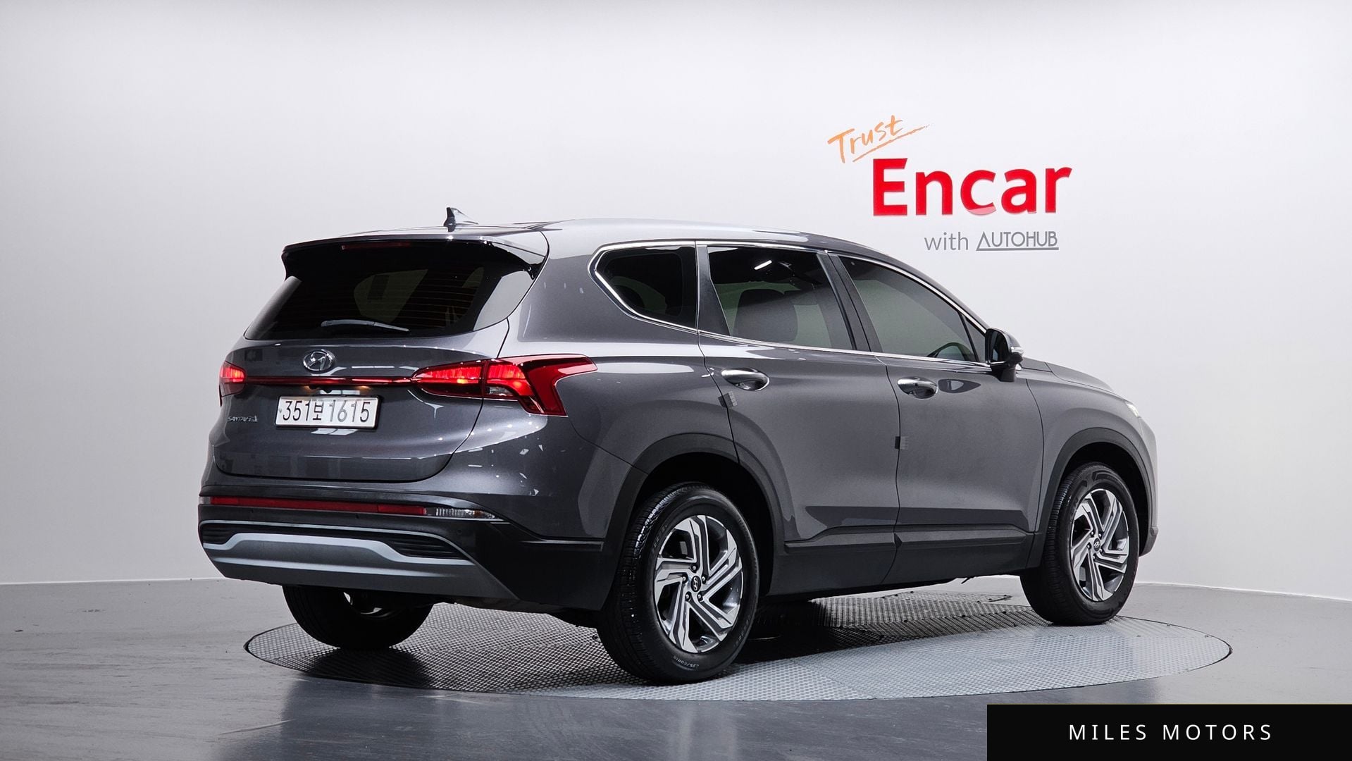 Hyundai Santafe 2023 — миниатюра 2