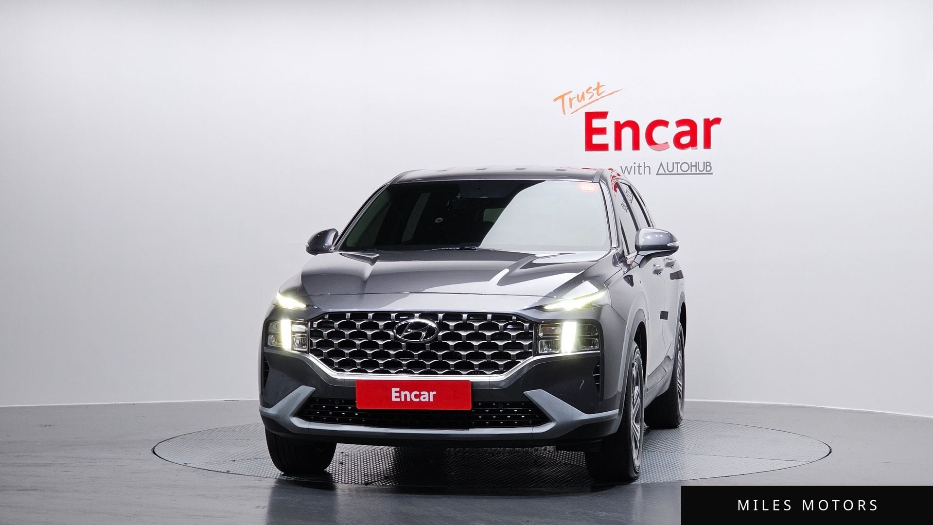 Hyundai Santafe 2023 — миниатюра 3