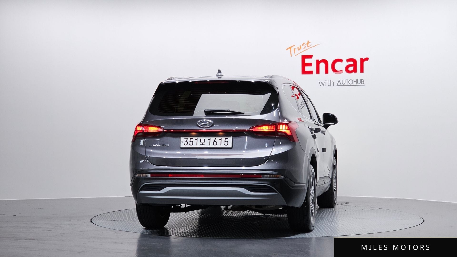Hyundai Santafe 2023 — миниатюра 4