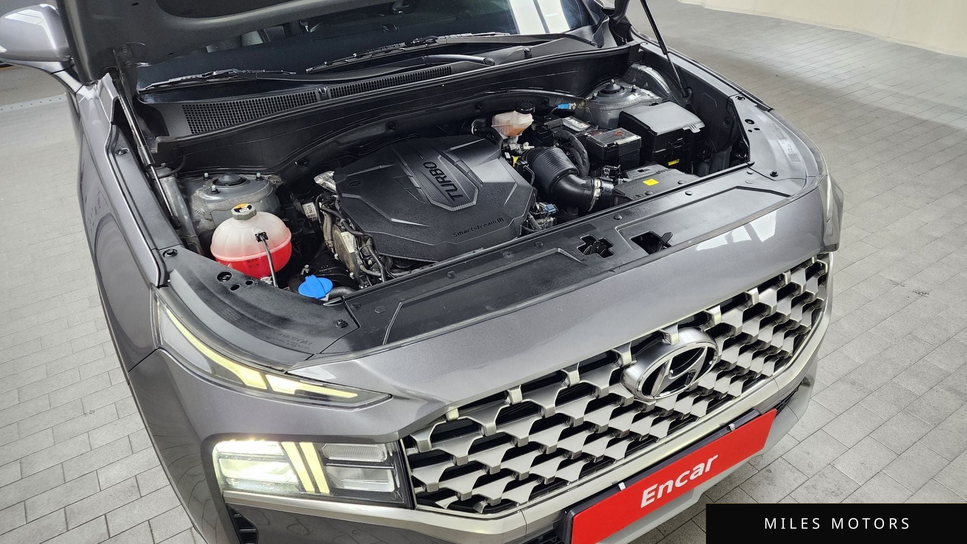 Hyundai Santafe 2023 — миниатюра 6