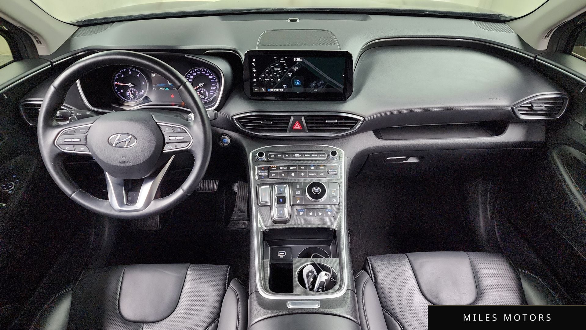 Hyundai Santafe 2023 — миниатюра 7