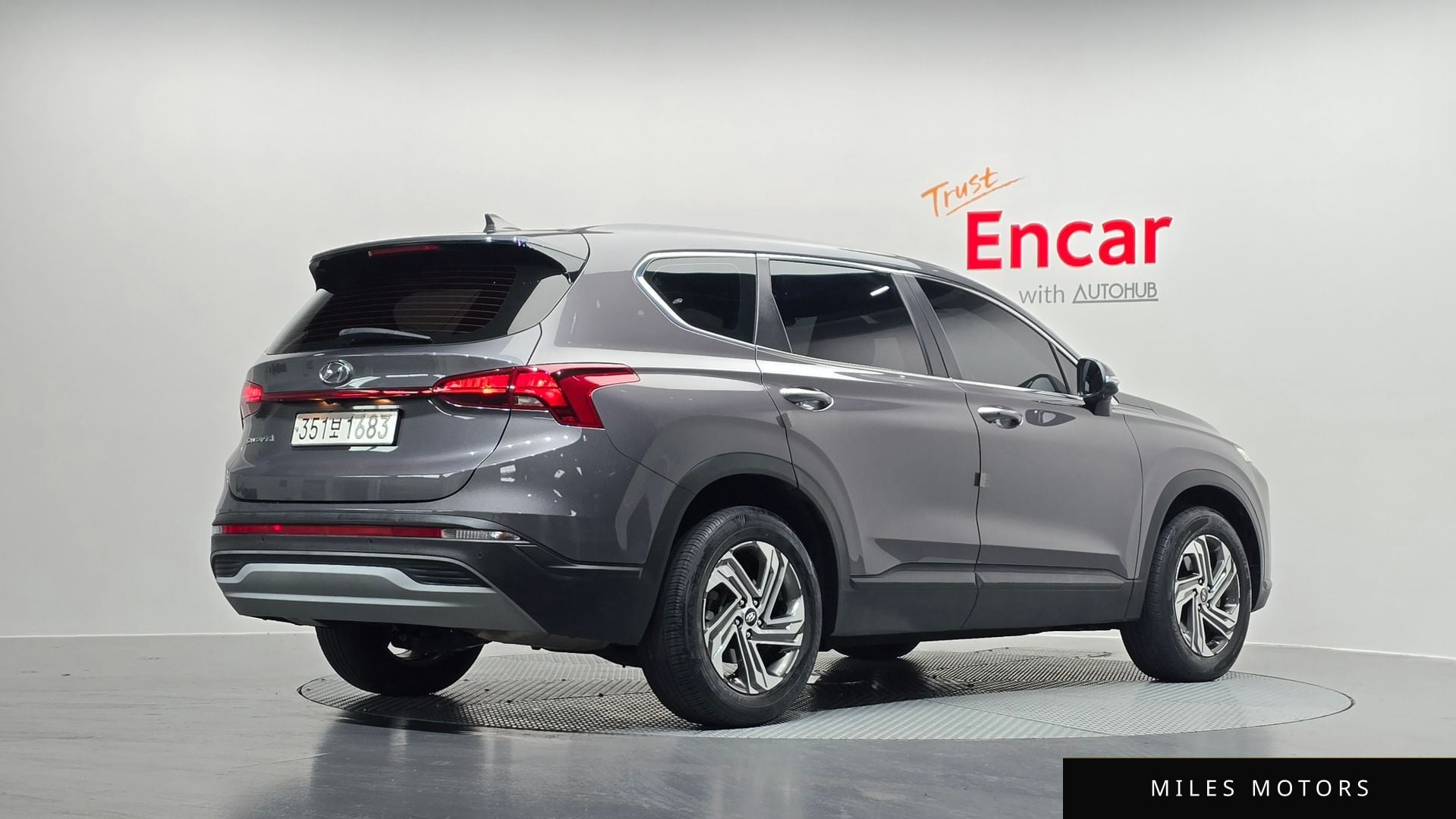 Hyundai Santafe 2022 — миниатюра 2