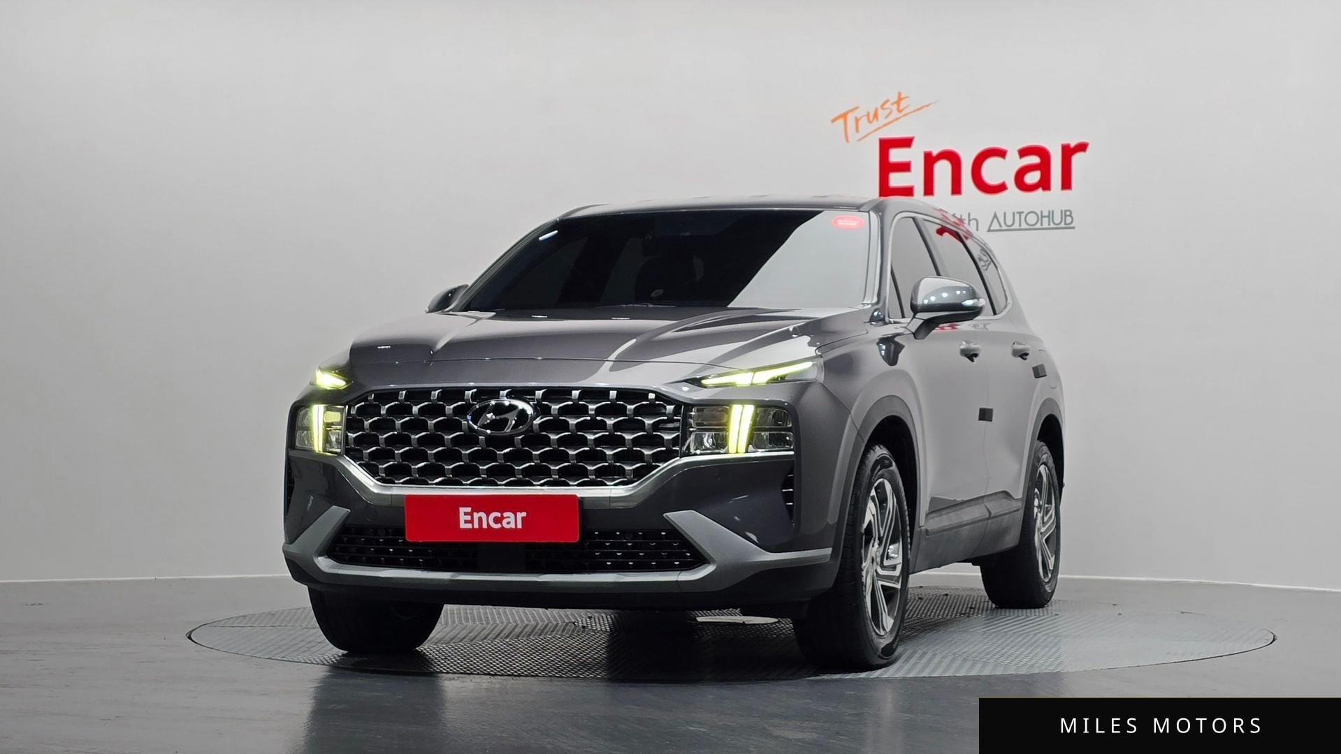 Hyundai Santafe 2022 — миниатюра 3