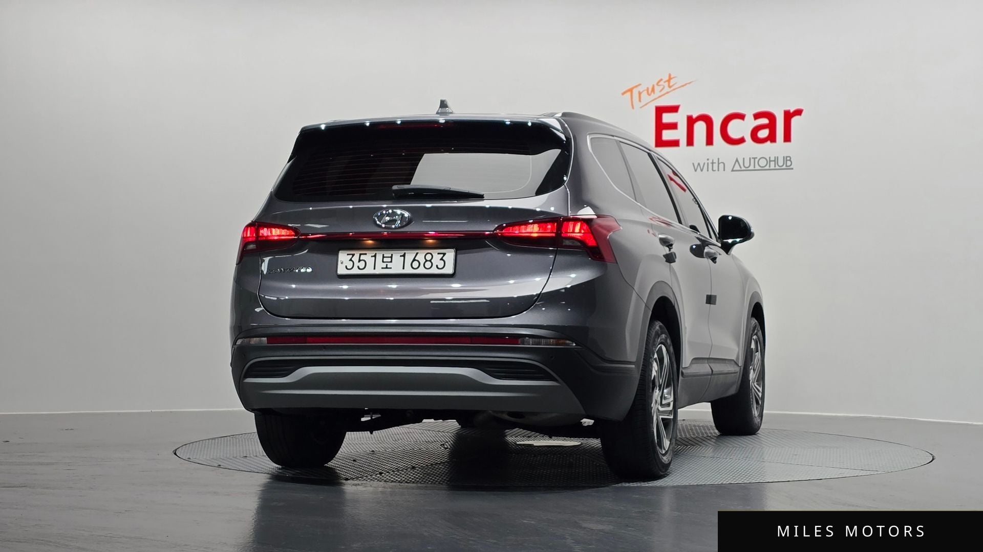 Hyundai Santafe 2022 — миниатюра 4