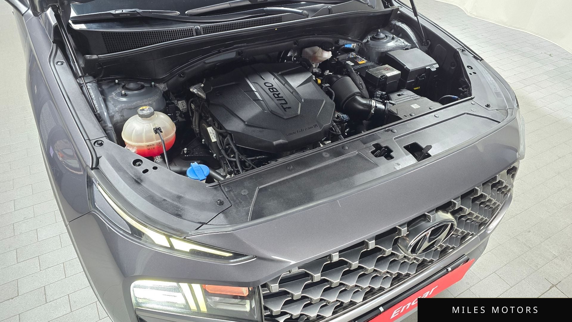 Hyundai Santafe 2022 — миниатюра 6