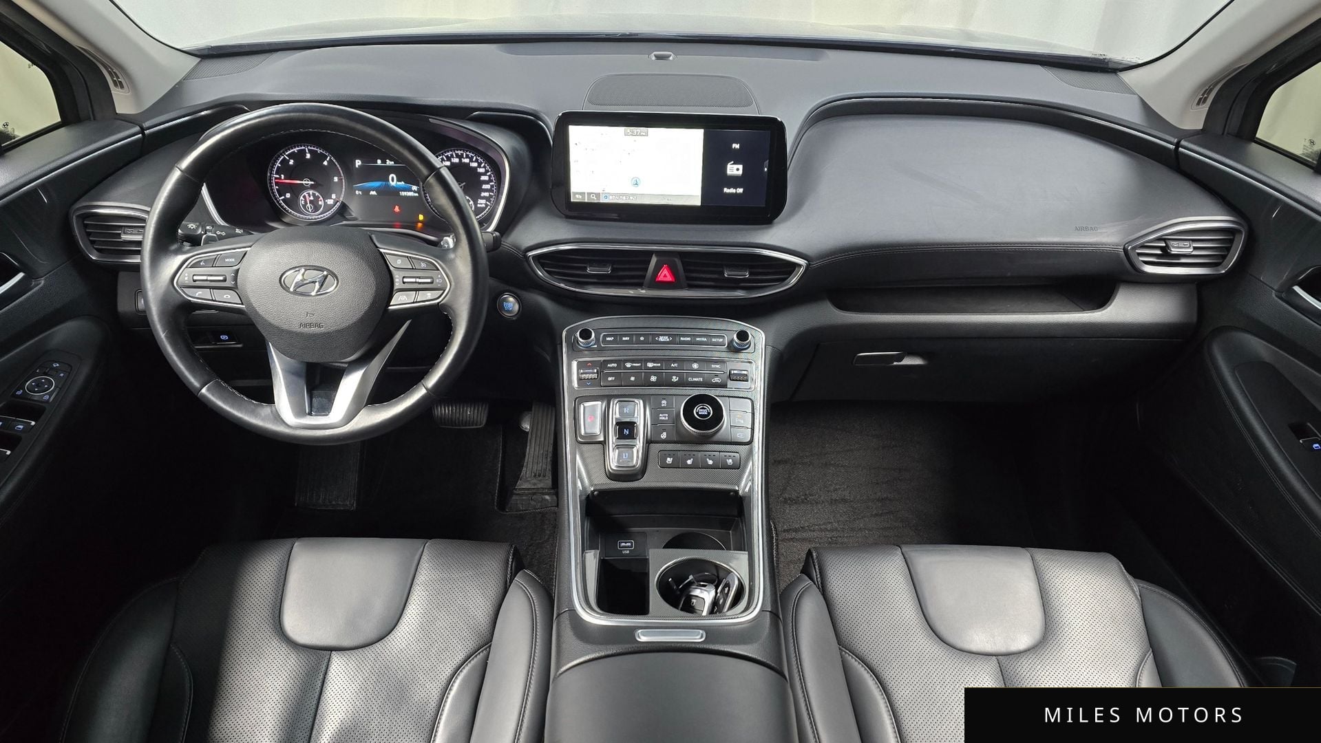 Hyundai Santafe 2022 — миниатюра 7