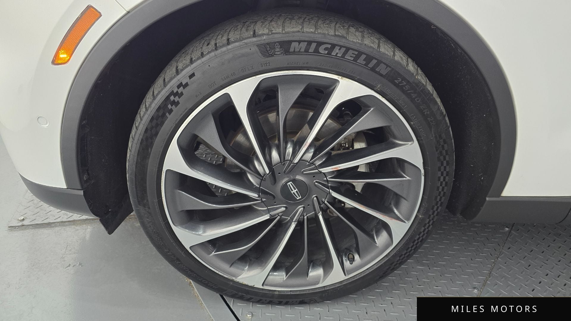 Lincoln Aviator 2021 — миниатюра 5