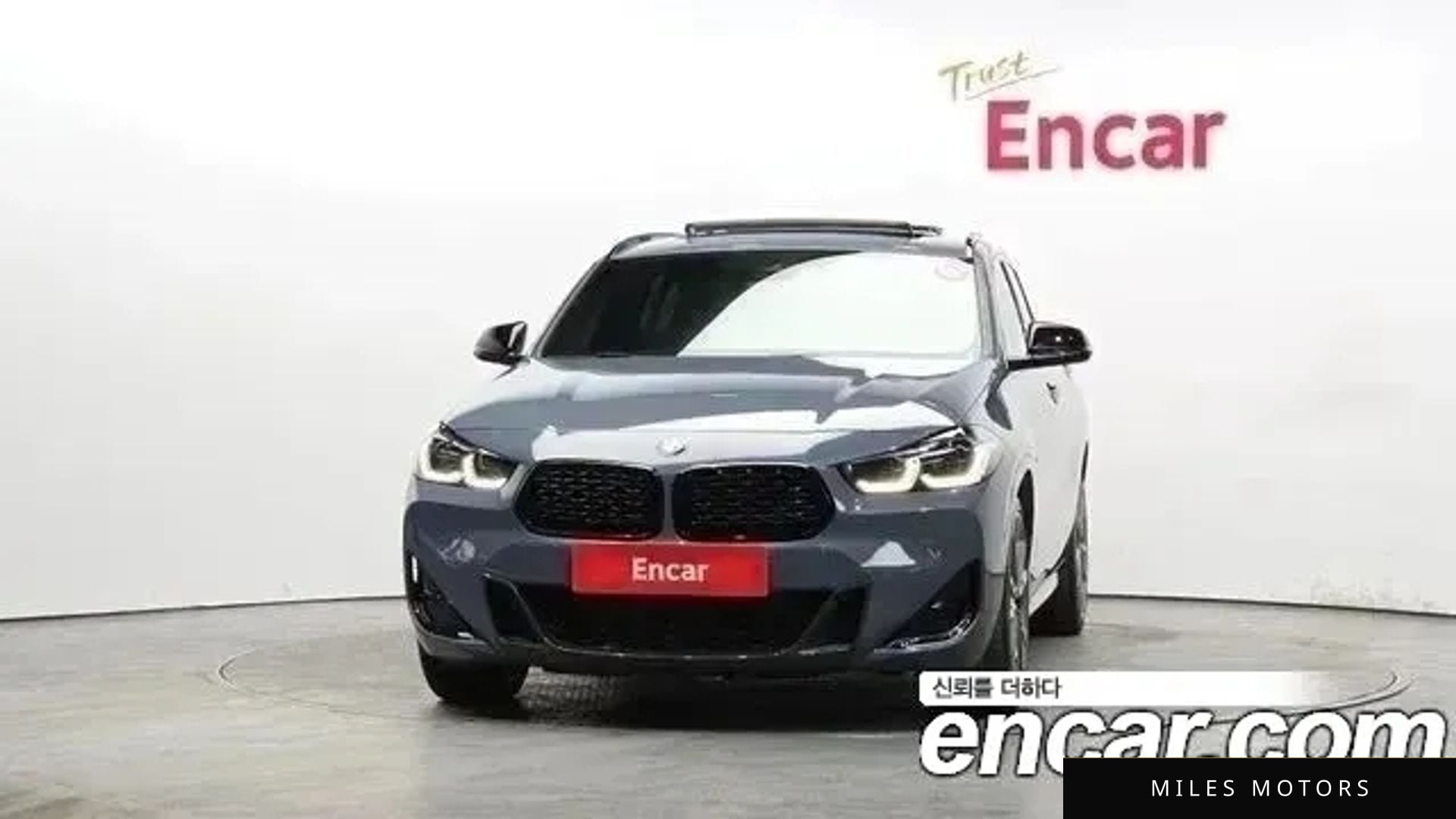 BMW X2 (F39) 2022 — миниатюра 3