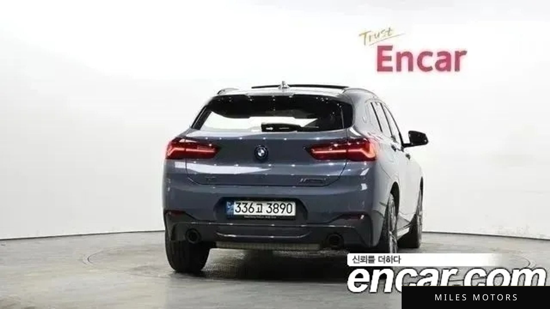 BMW X2 (F39) 2022 — миниатюра 4