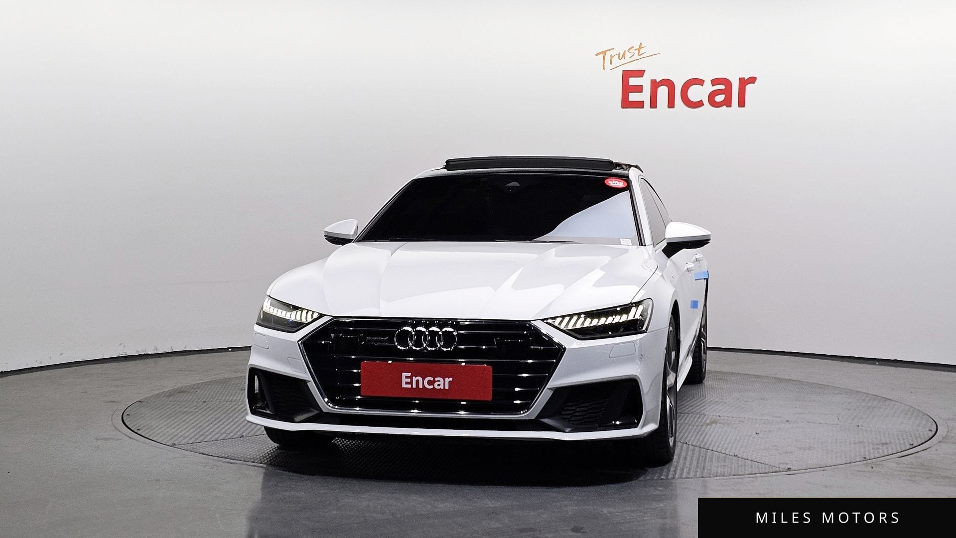 Audi A7 (4K) 2021 — миниатюра 3
