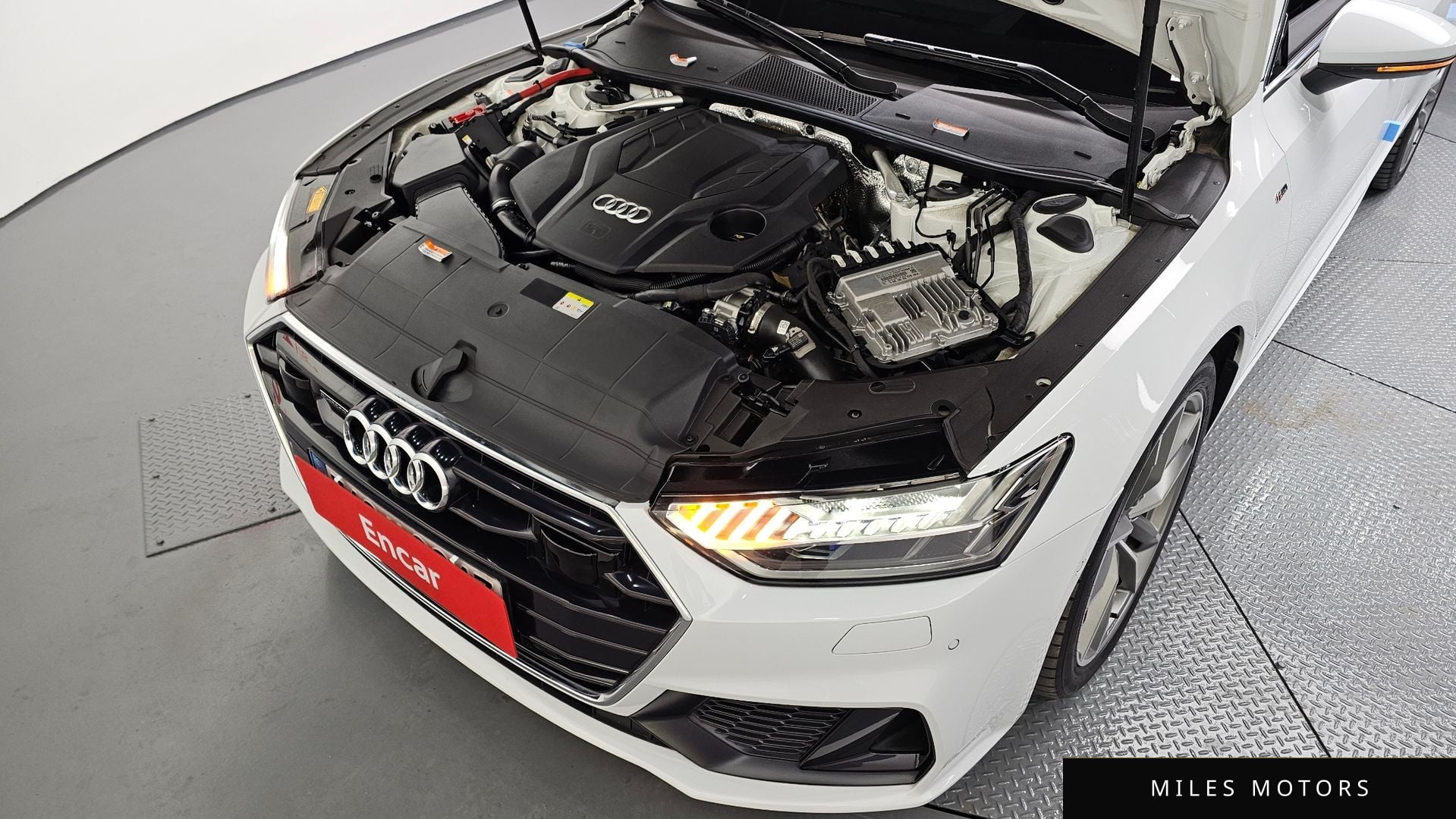 Audi A7 (4K) 2021 — миниатюра 6