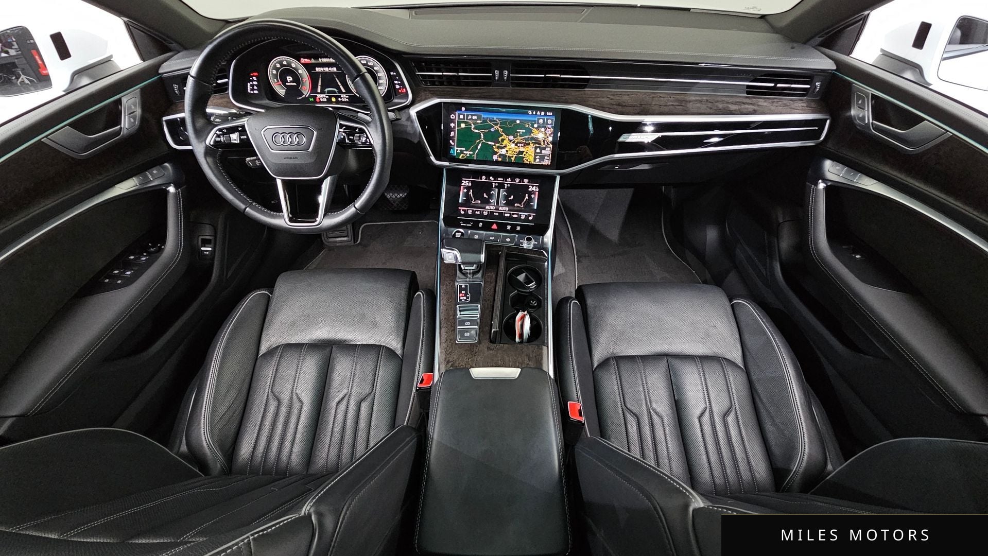 Audi A7 (4K) 2021 — миниатюра 7