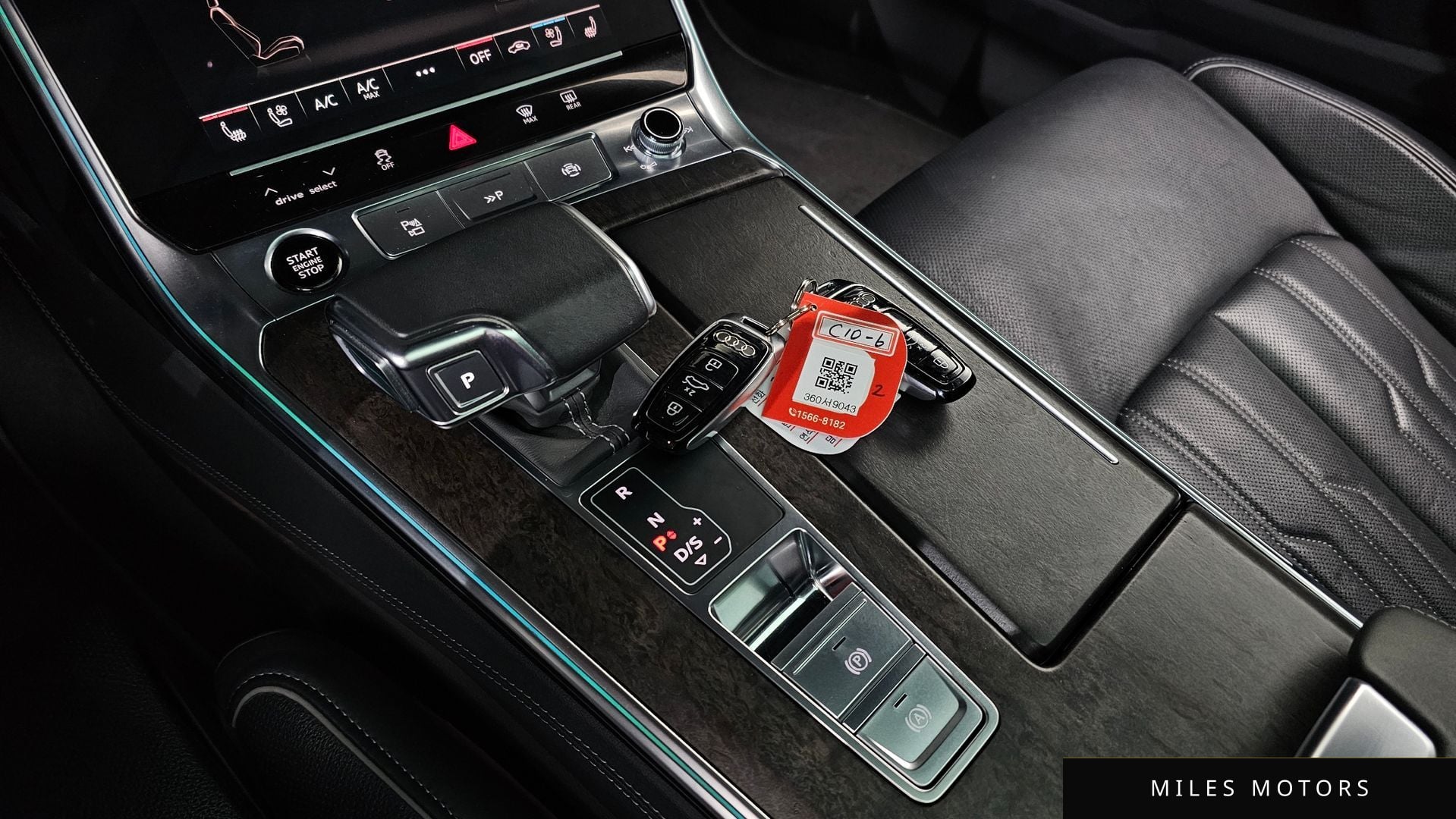 Audi A7 (4K) 2021 — миниатюра 9
