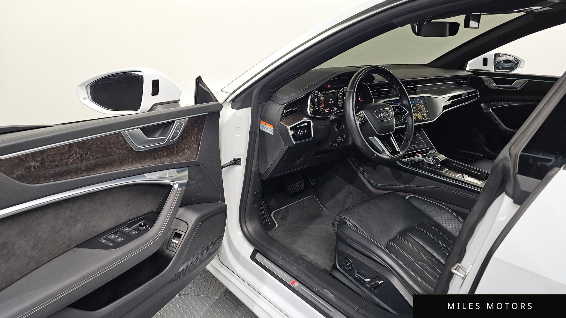 Audi A7 (4K) 2021 — миниатюра 10