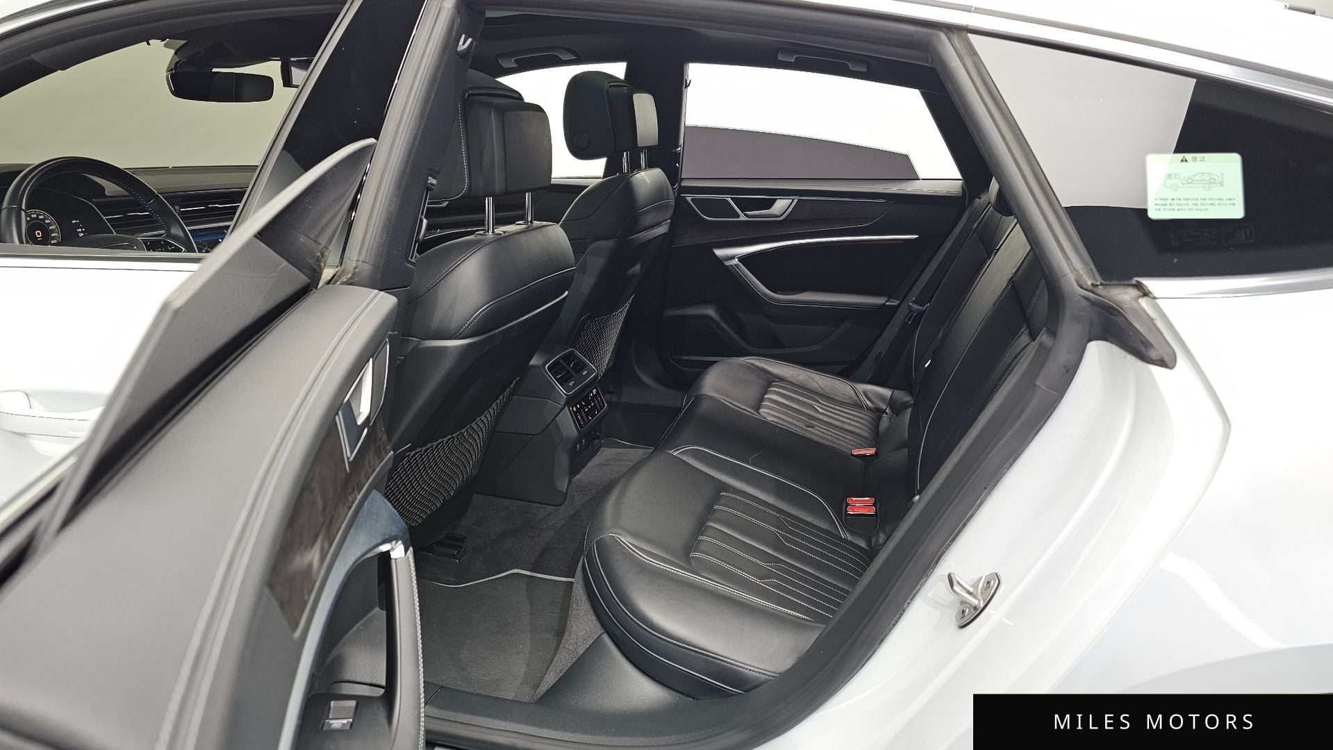 Audi A7 (4K) 2021 — миниатюра 11