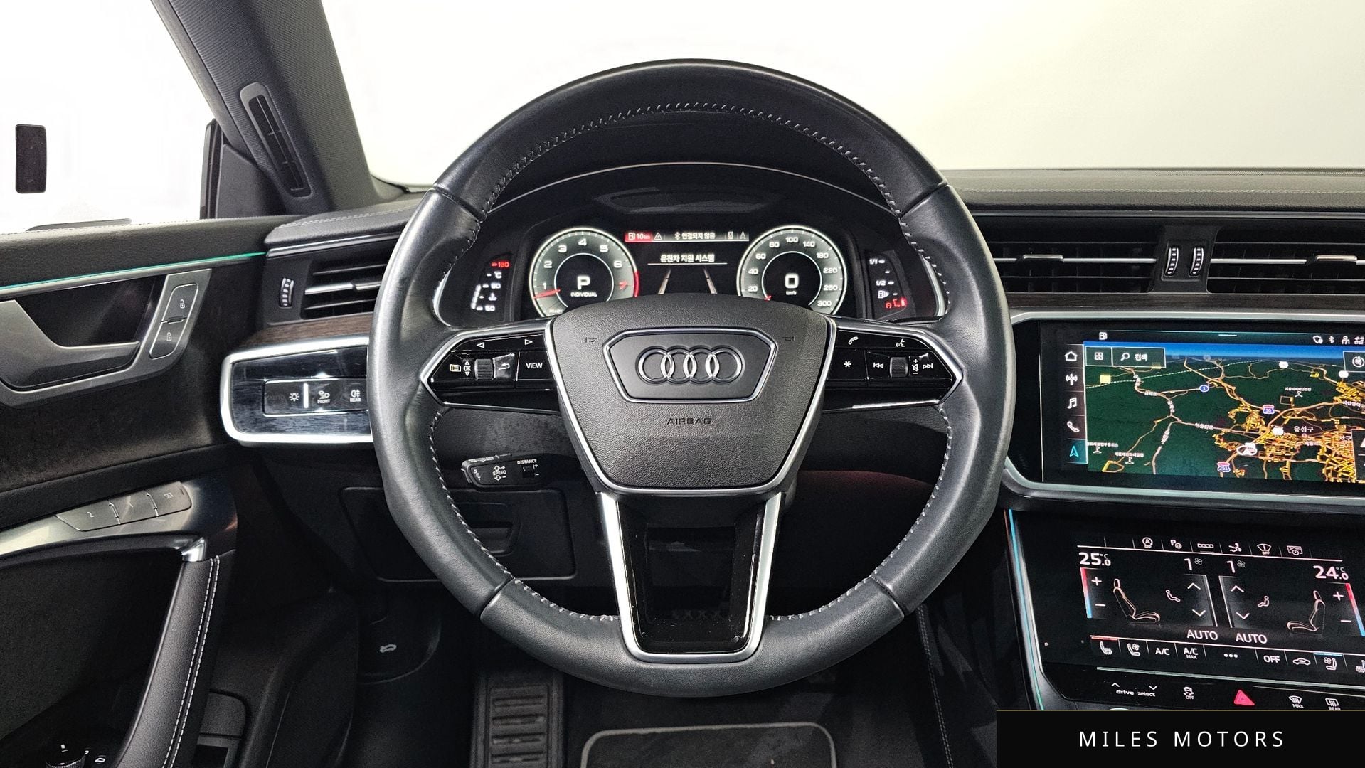 Audi A7 (4K) 2021 — миниатюра 14