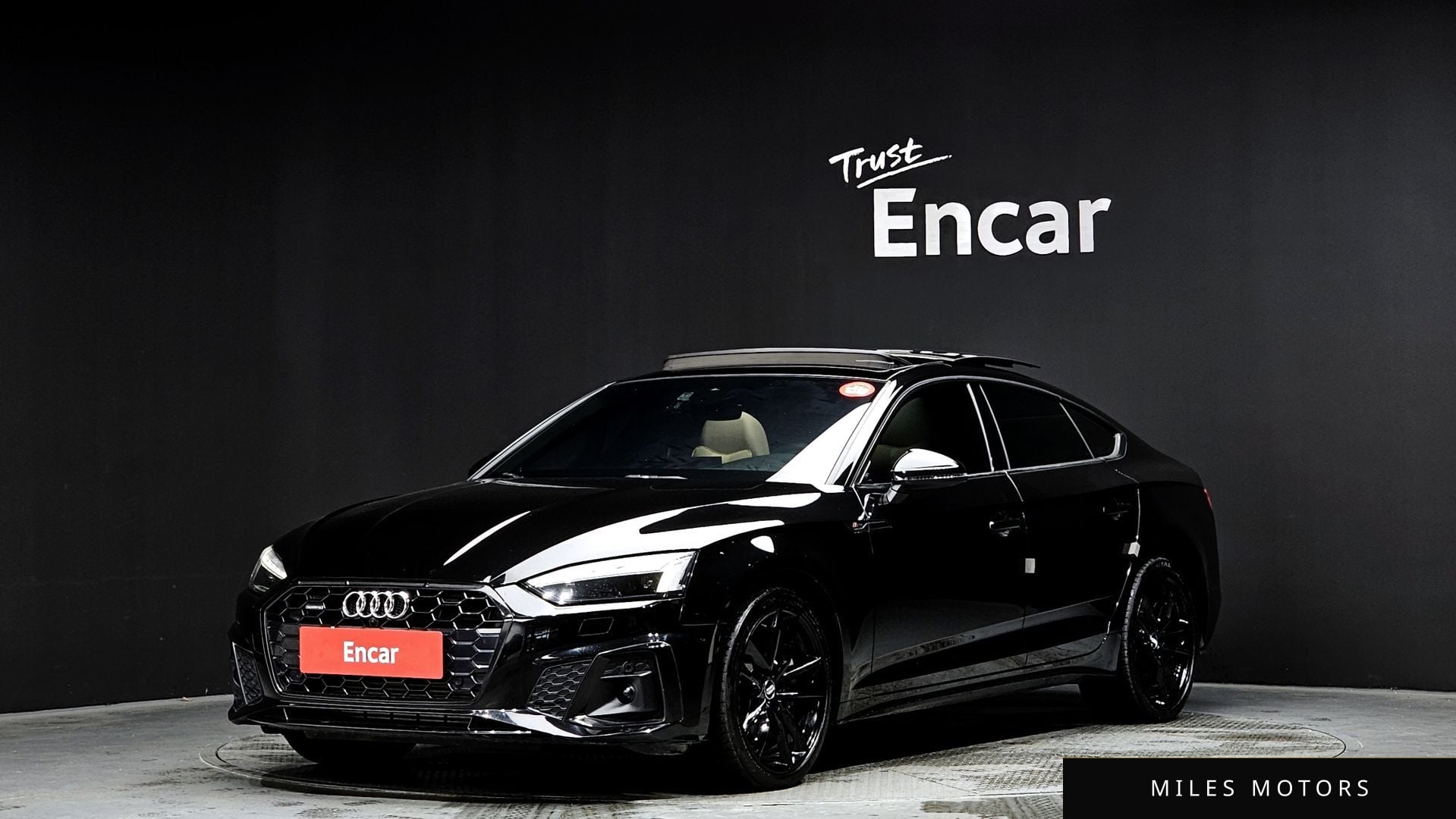 Audi A5 (F5) 2021