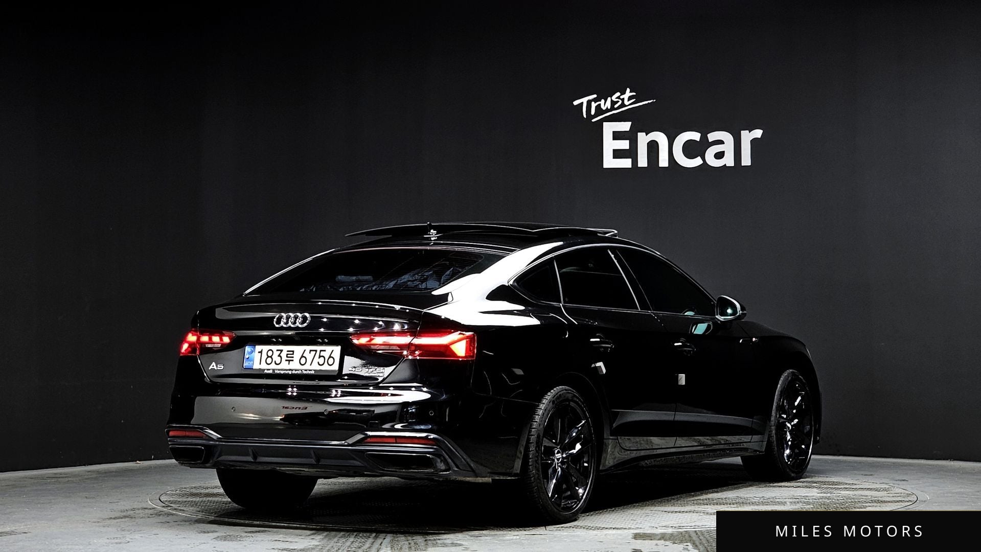 Audi A5 (F5) 2021 — миниатюра 2